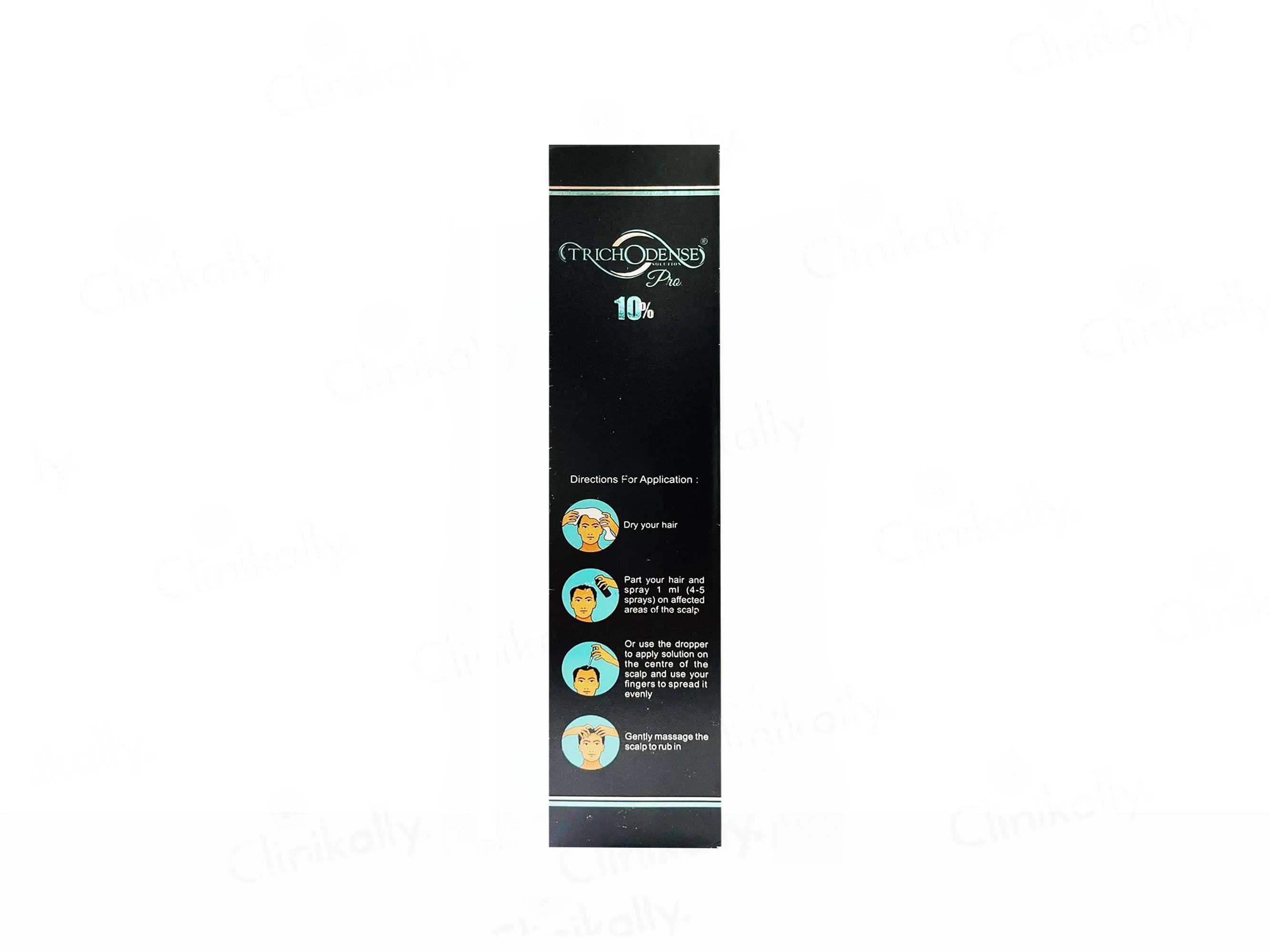 Trichodense Pro 10% Topical Solution - Image 2