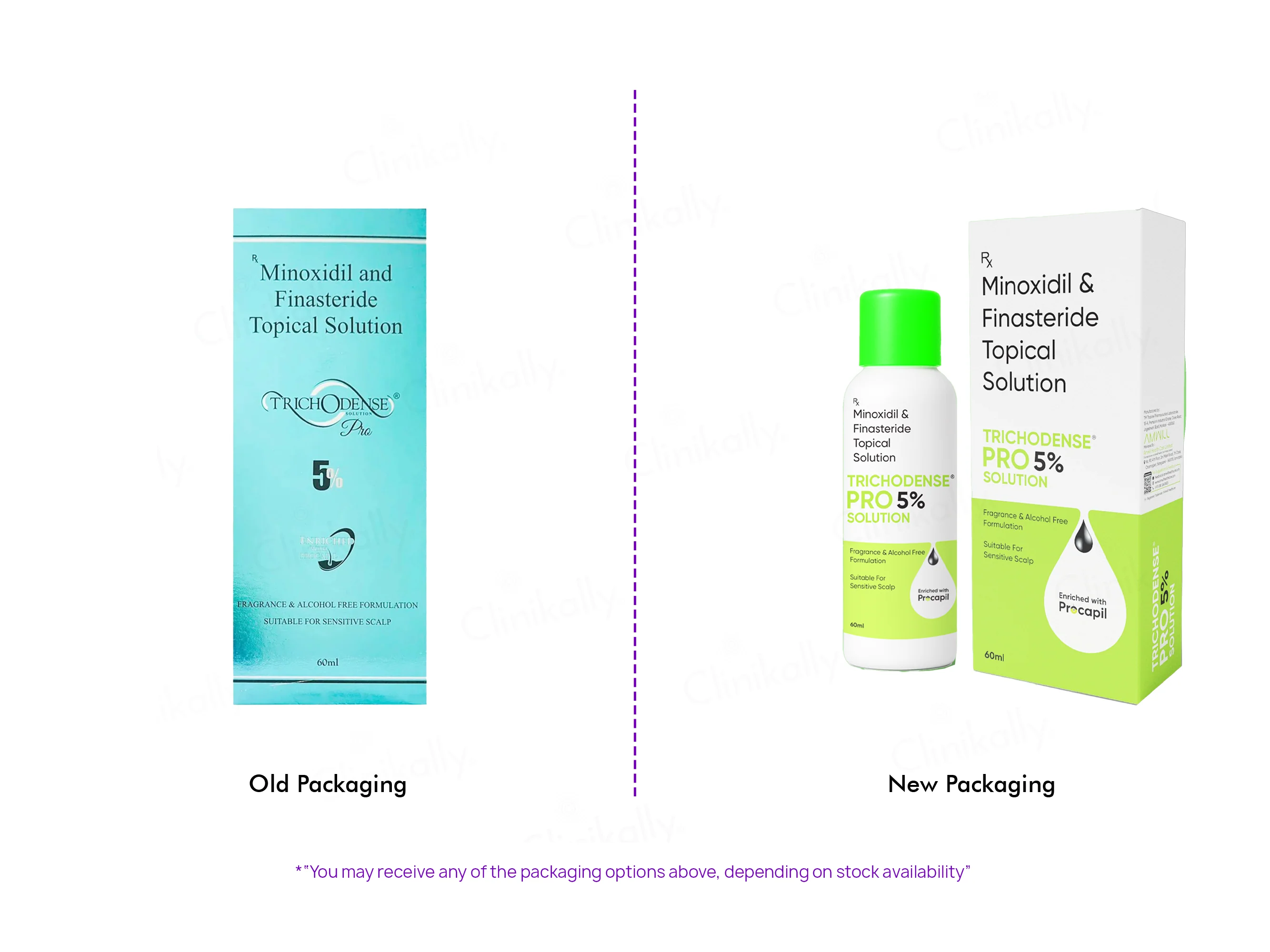 Trichodense Pro 5% Topical Solution - Image 2