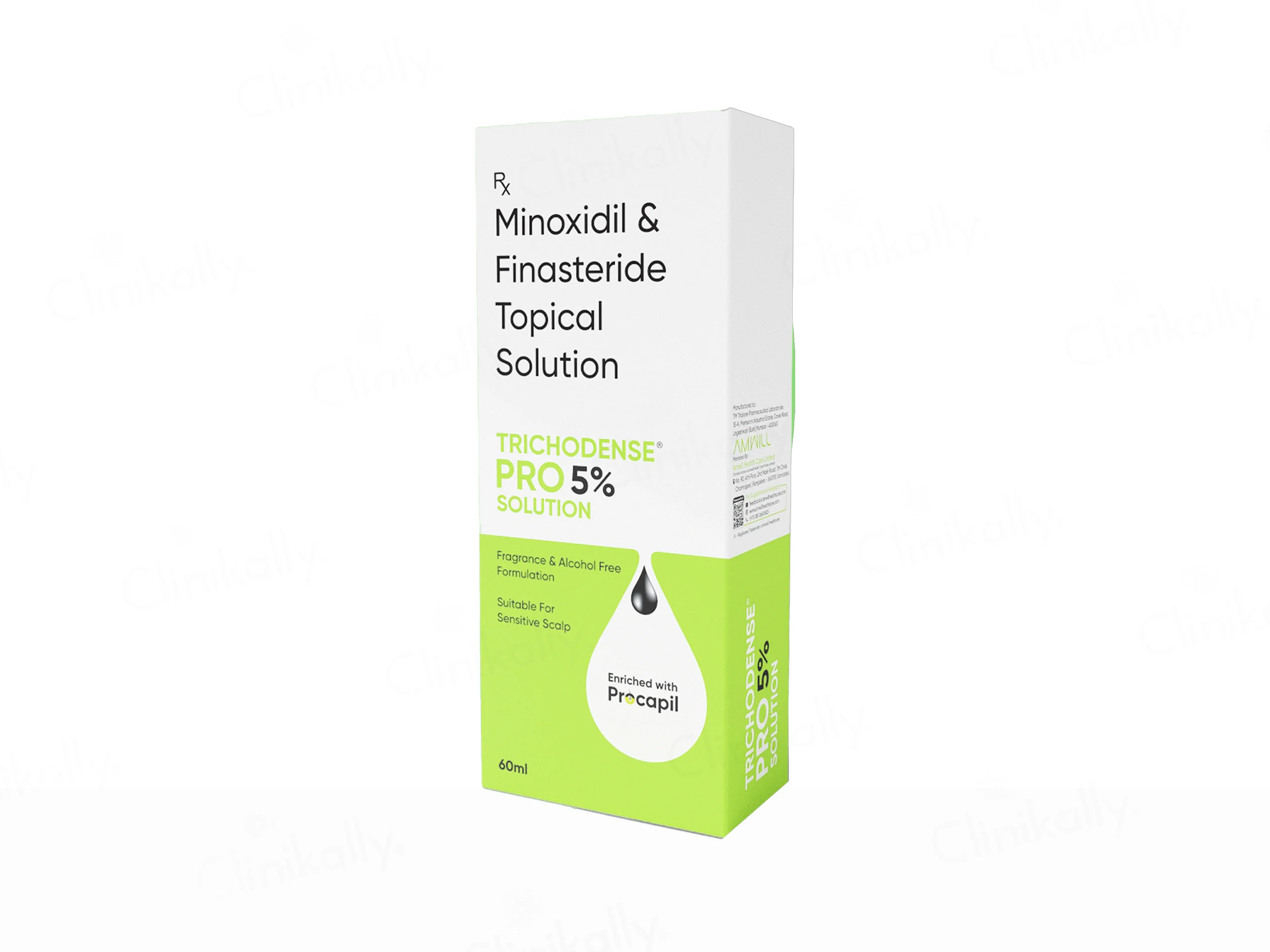 Trichodense Pro 5% Topical Solution - Image 5