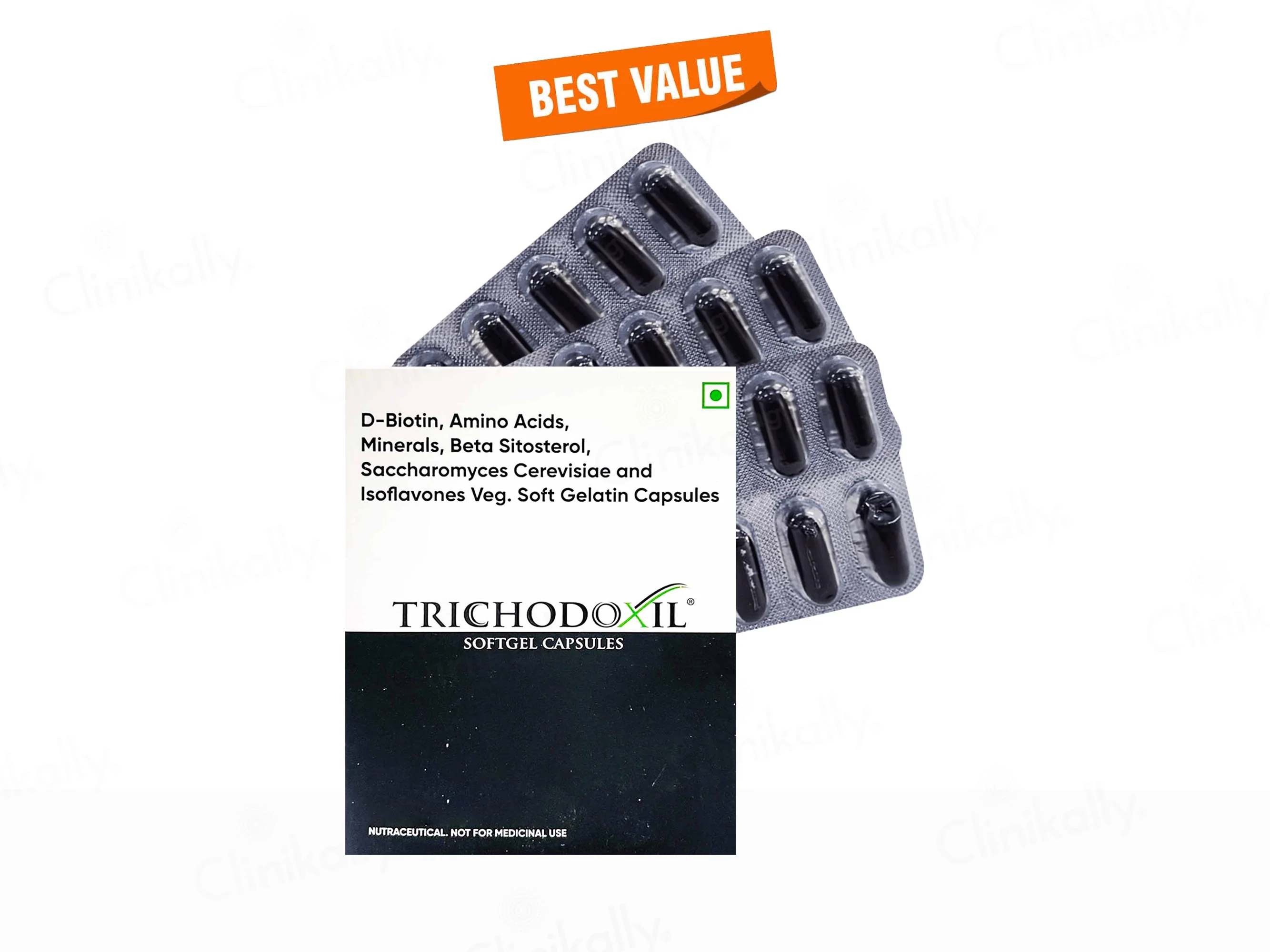 Trichodoxil Softgel Capsule - Image 3