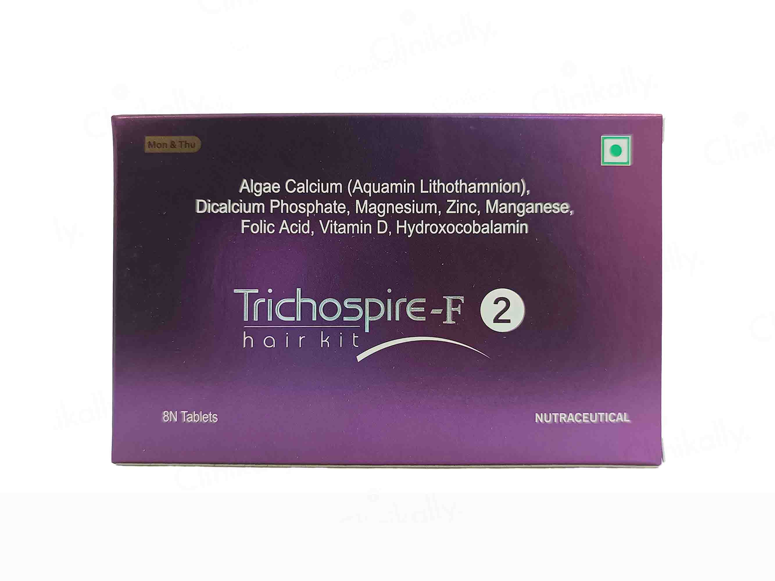 Trichospire-F Hair Kit - Image 3