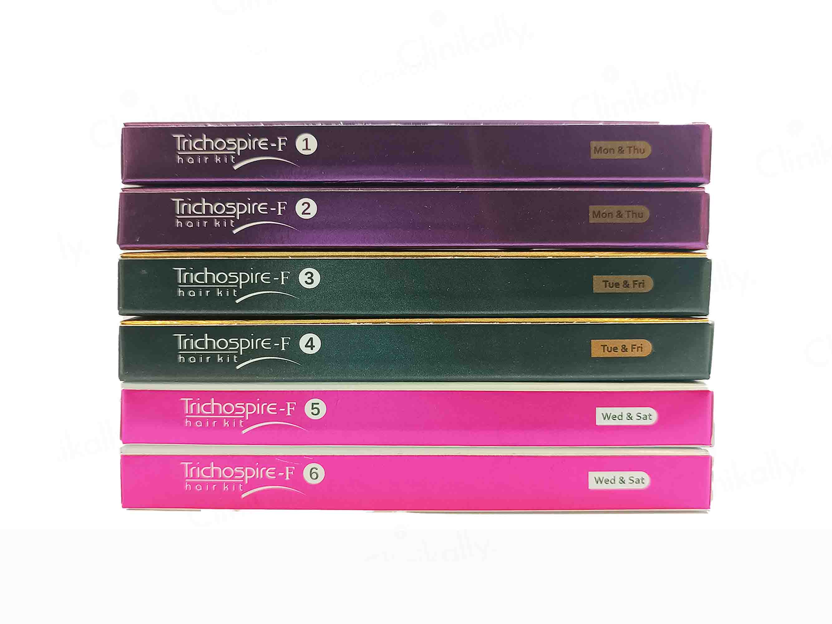 Trichospire-F Hair Kit - Image 7