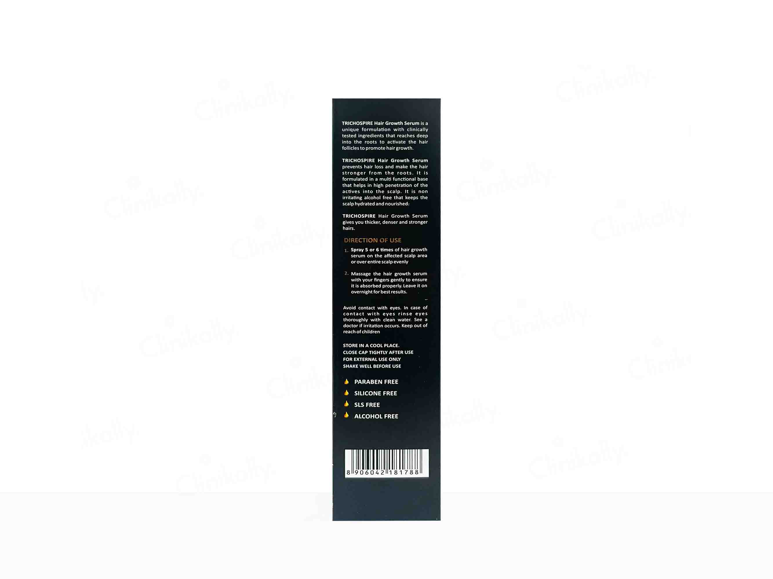 Trichospire Hair Growth Serum - Image 4