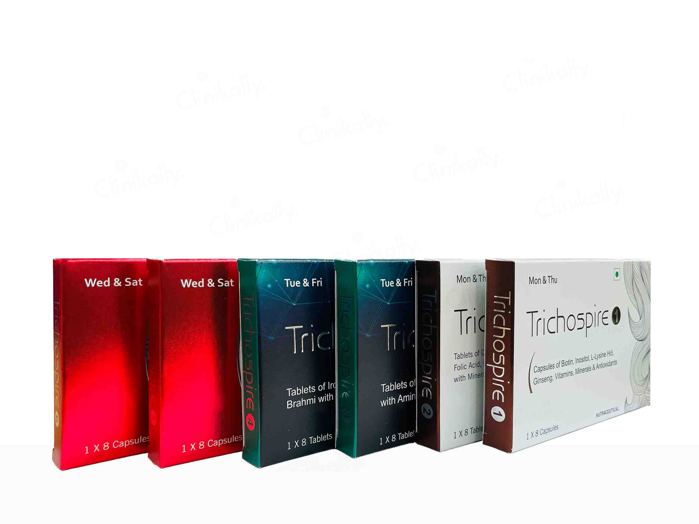 Trichospire Hair Kit - Image 3