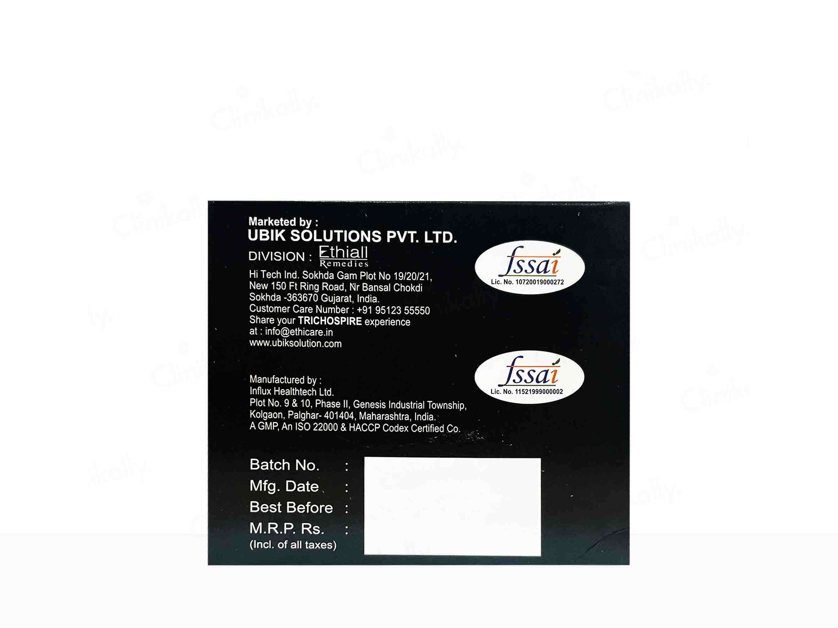 Trichospire Hair Kit - Image 5