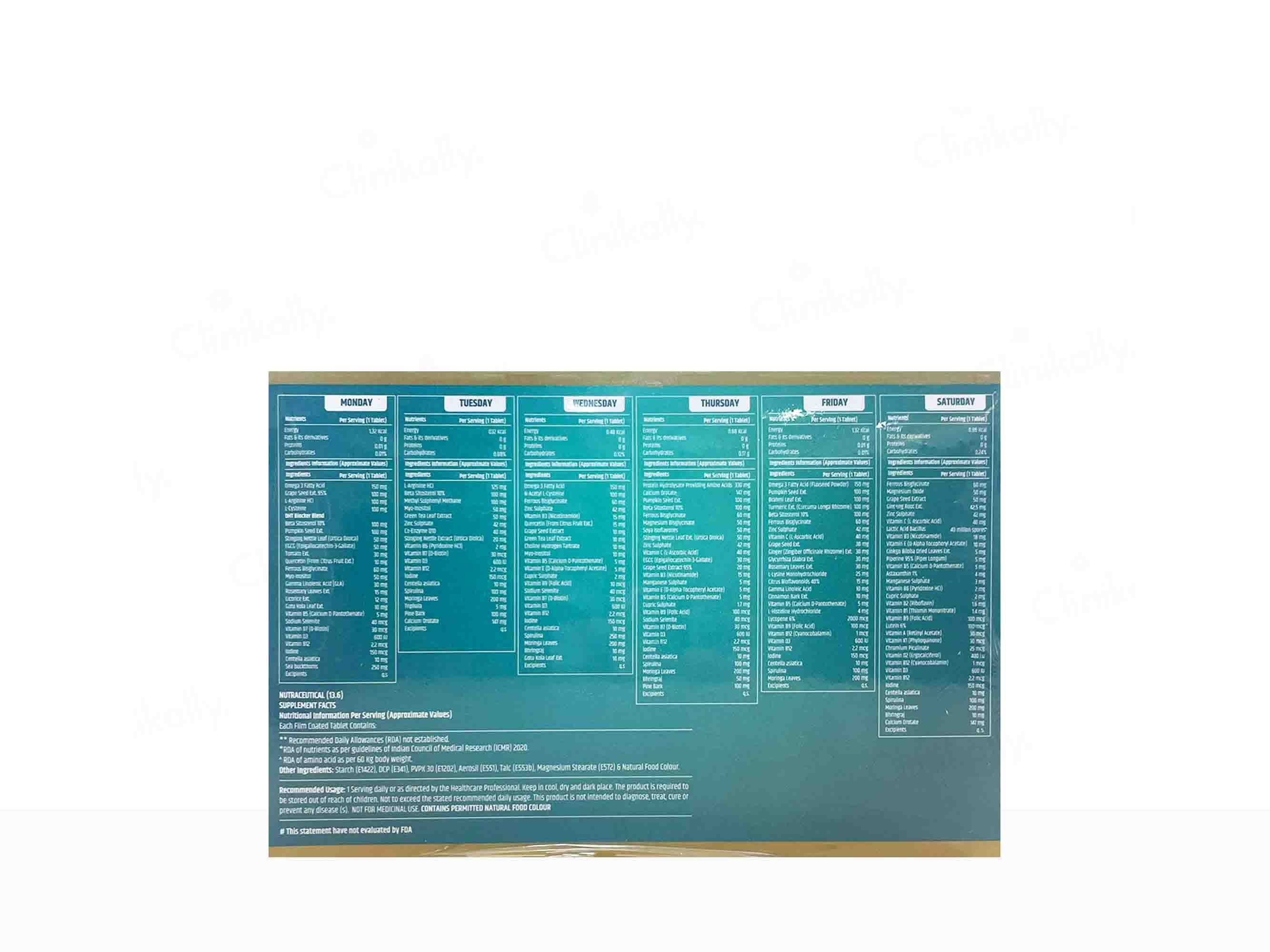 Trichosyn Cyclical Therapy Kit For Hair Growth - Image 2