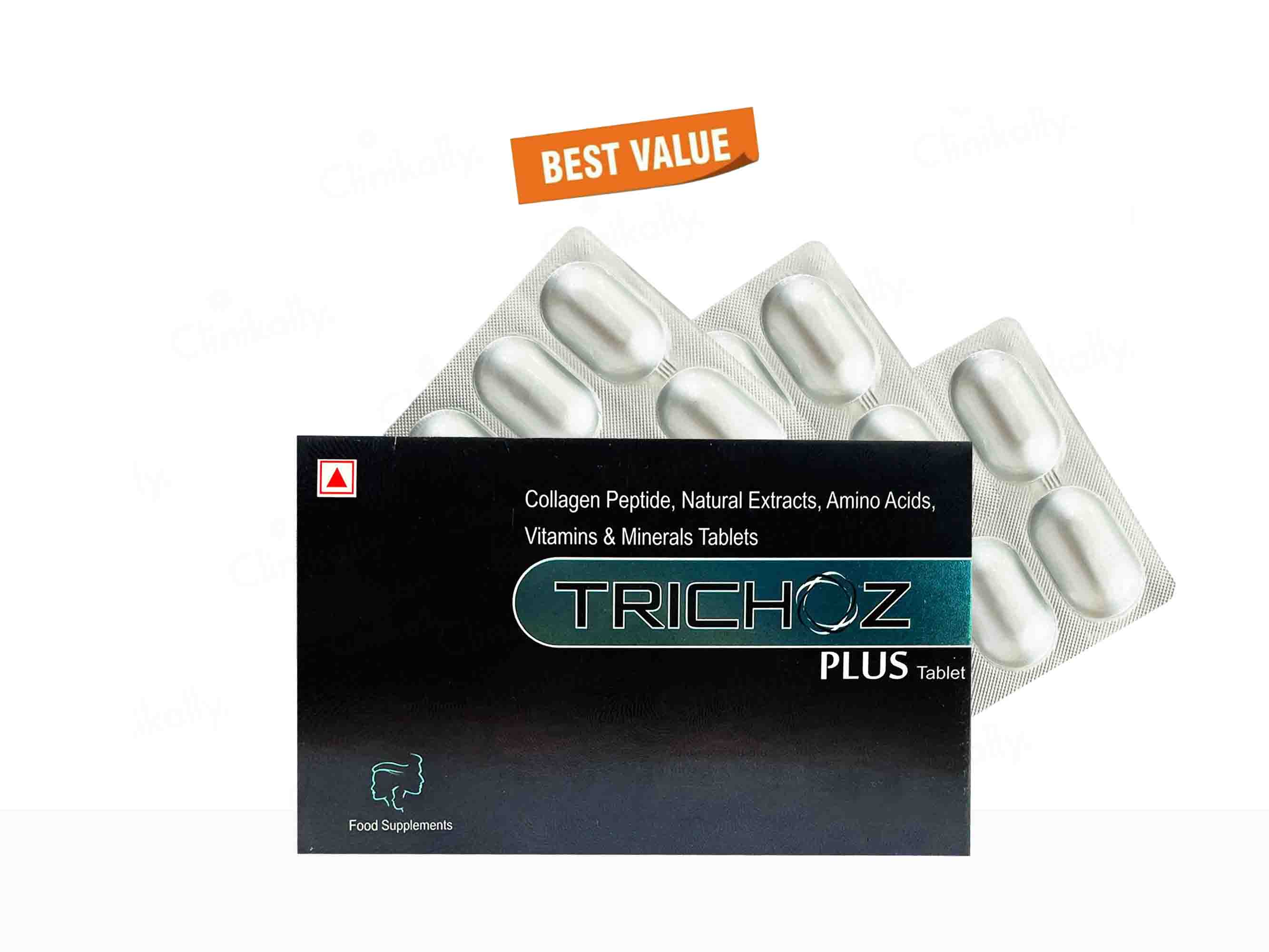 Trichoz Plus Tablet