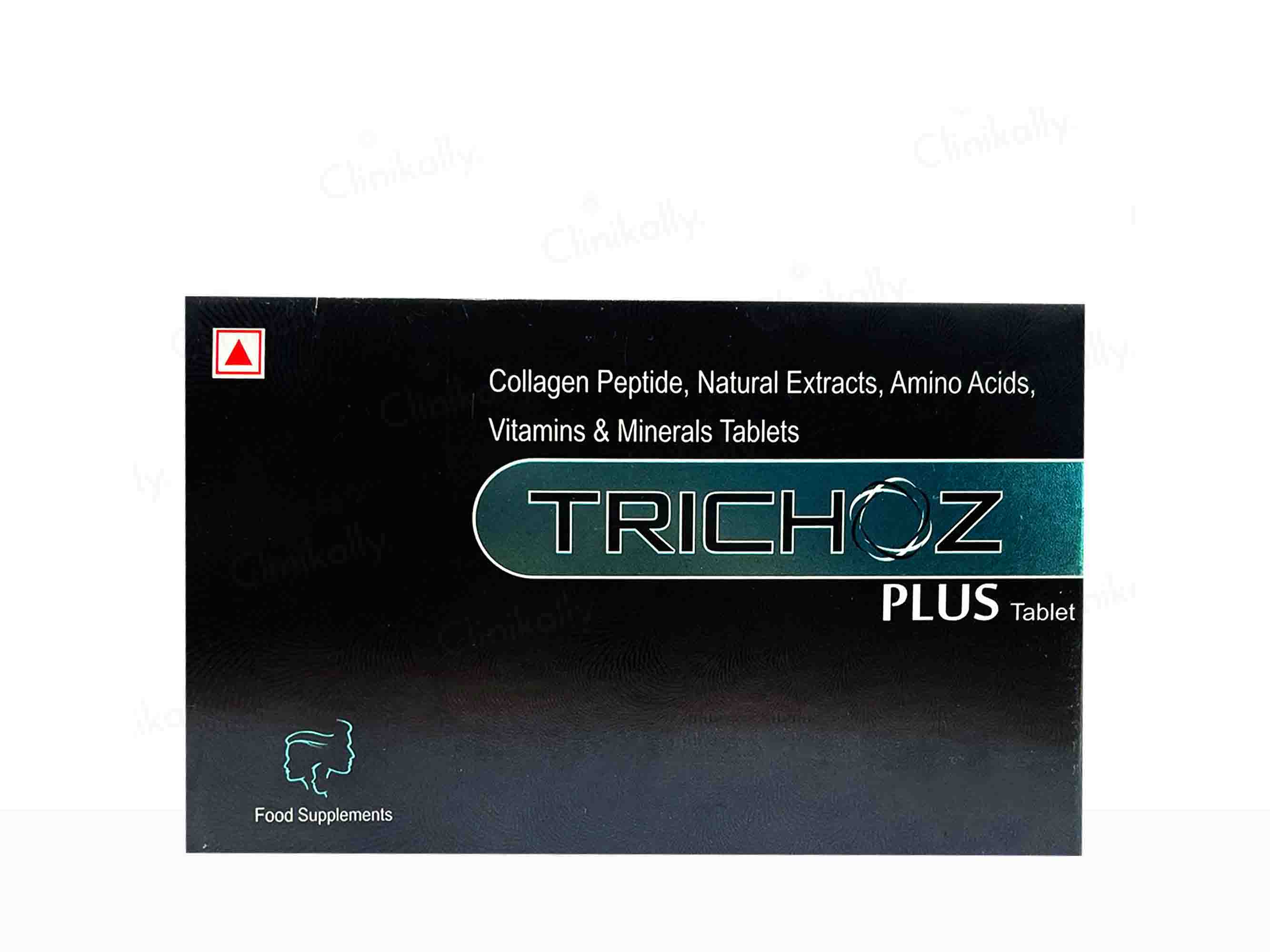 Trichoz Plus Tablet - Image 2