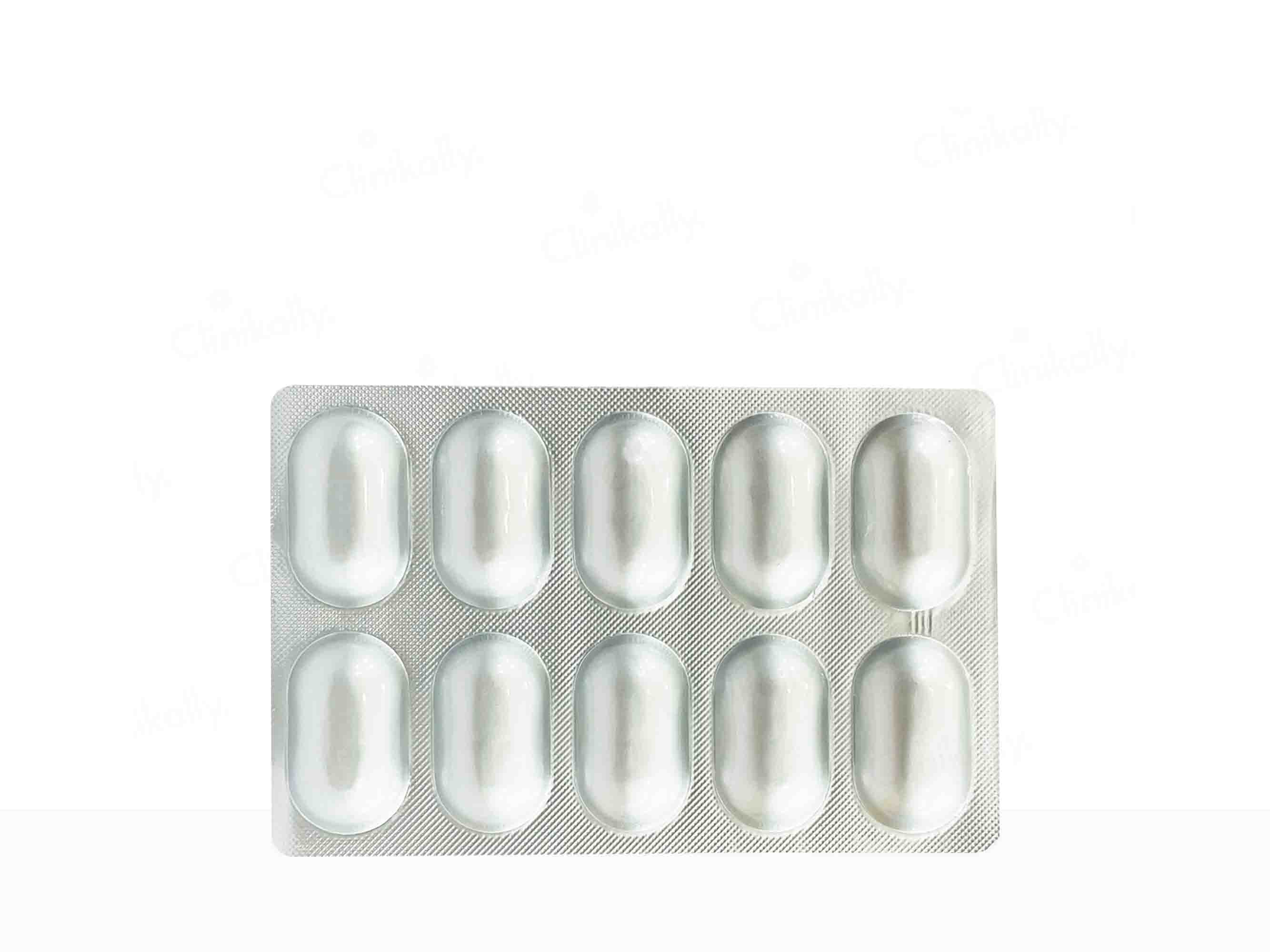 Trichoz Plus Tablet - Image 4
