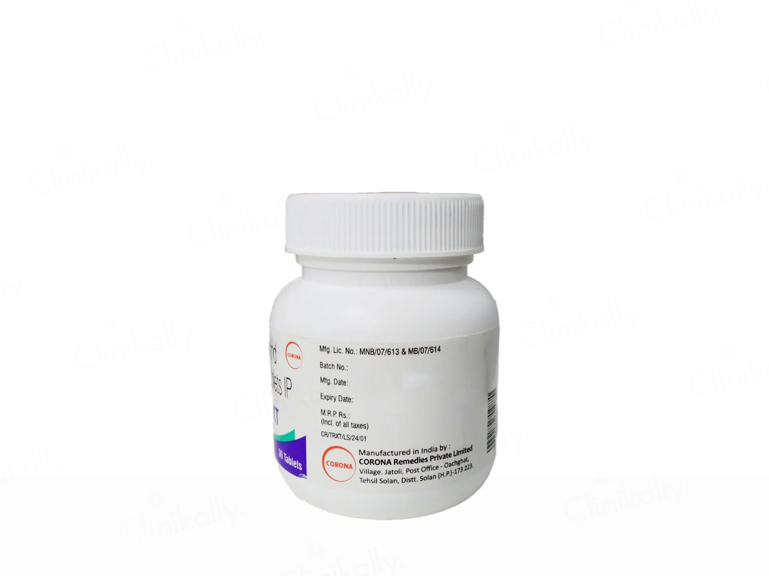 Tricium-XT Tablet - Image 3