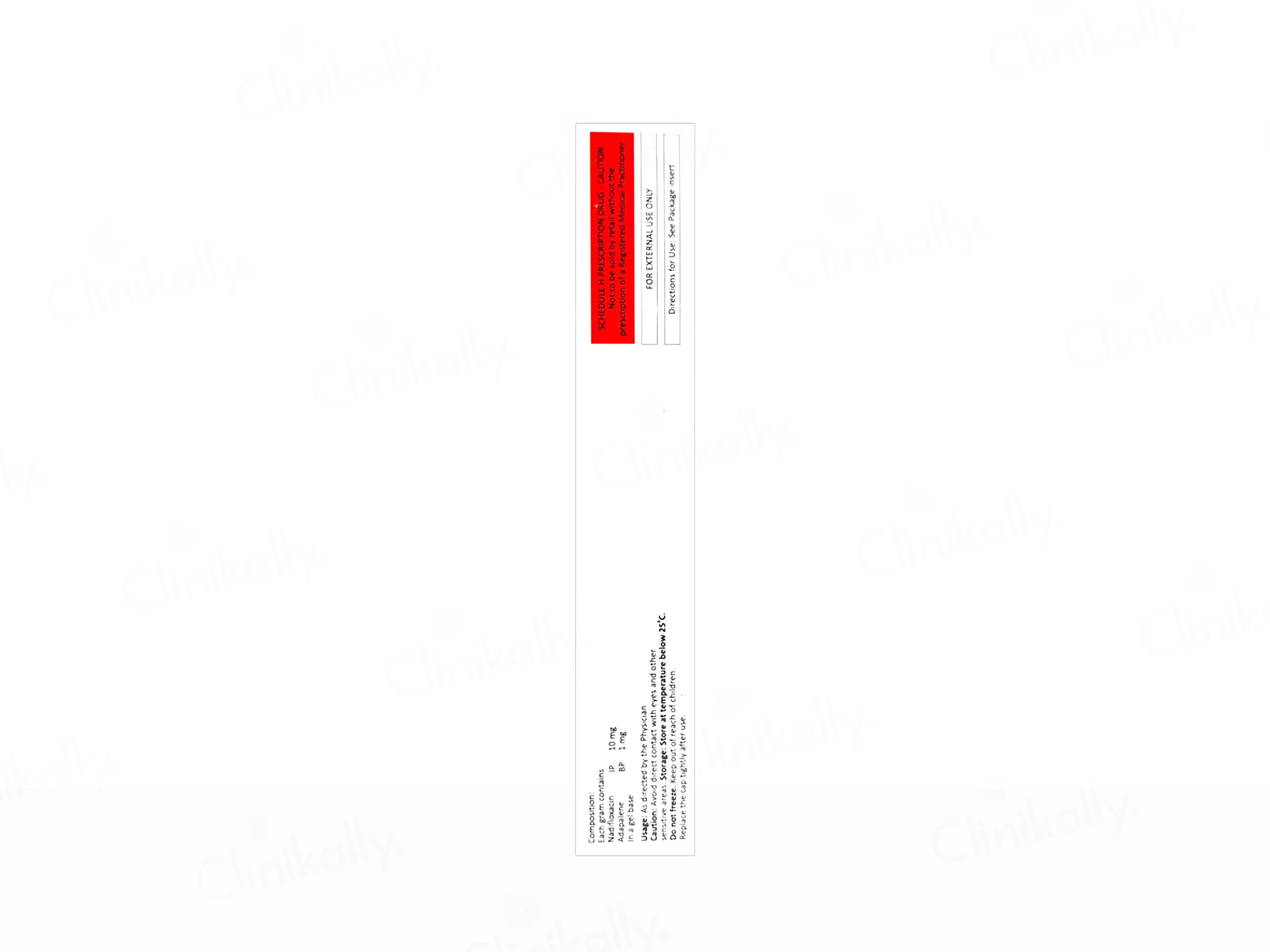 Triclear-N Gel - Image 3