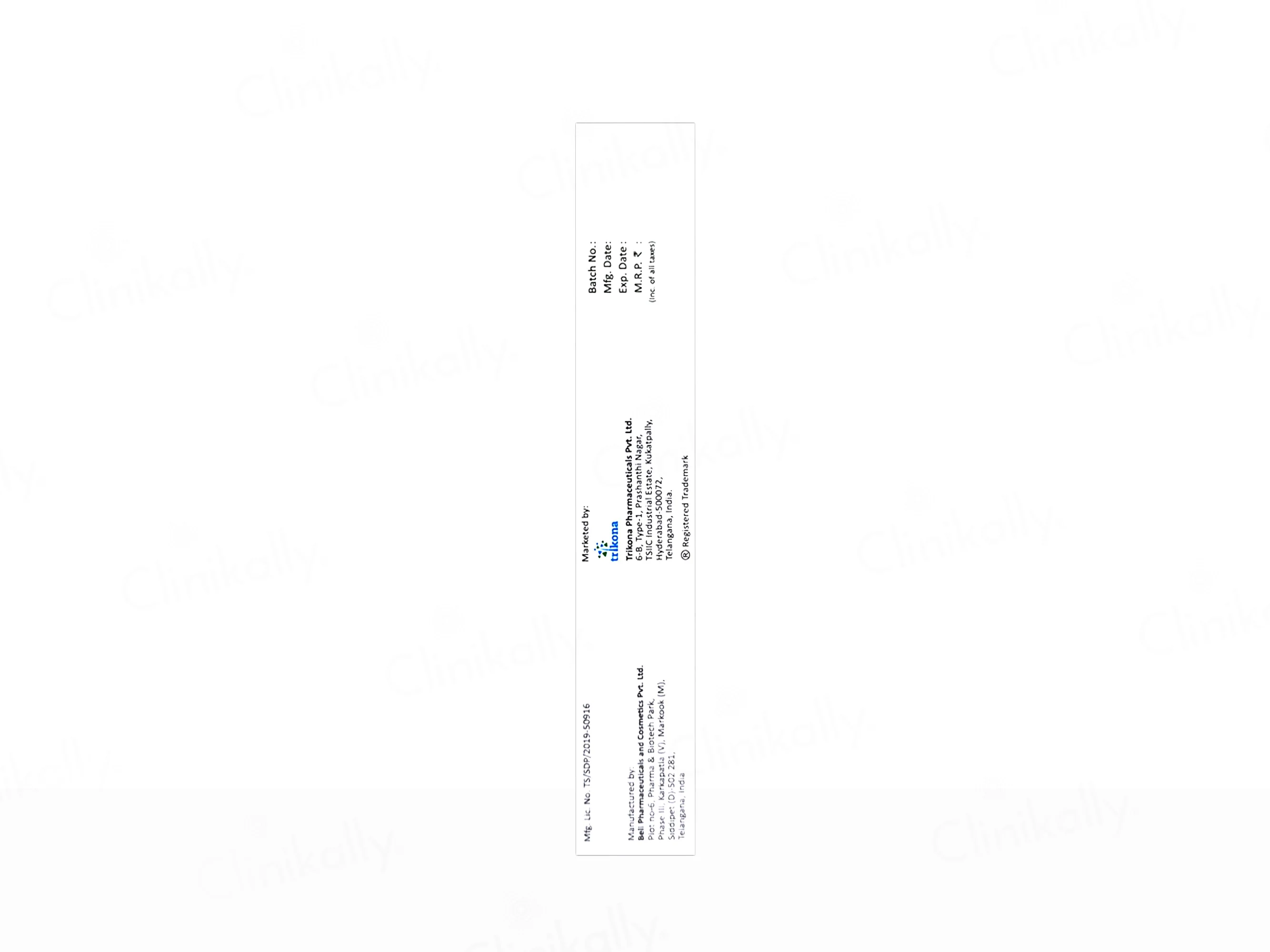 Triclear-N Gel - Image 4