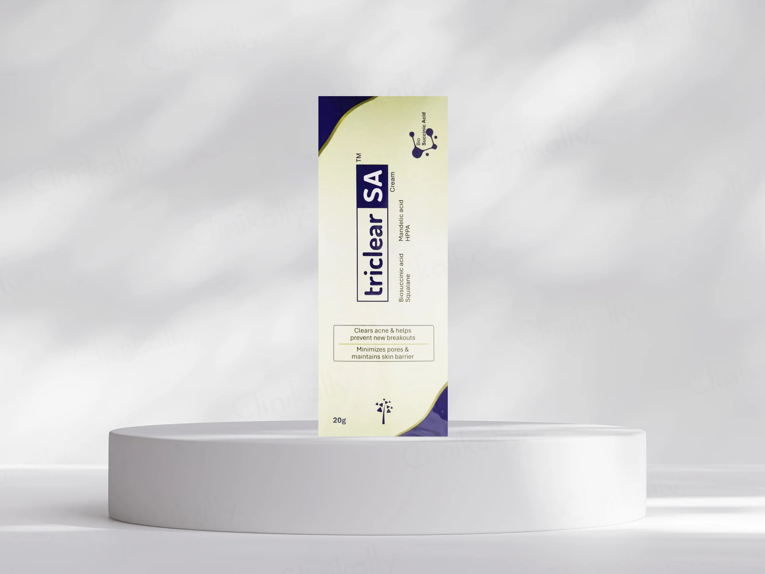 Triclear SA Cream - Image 3