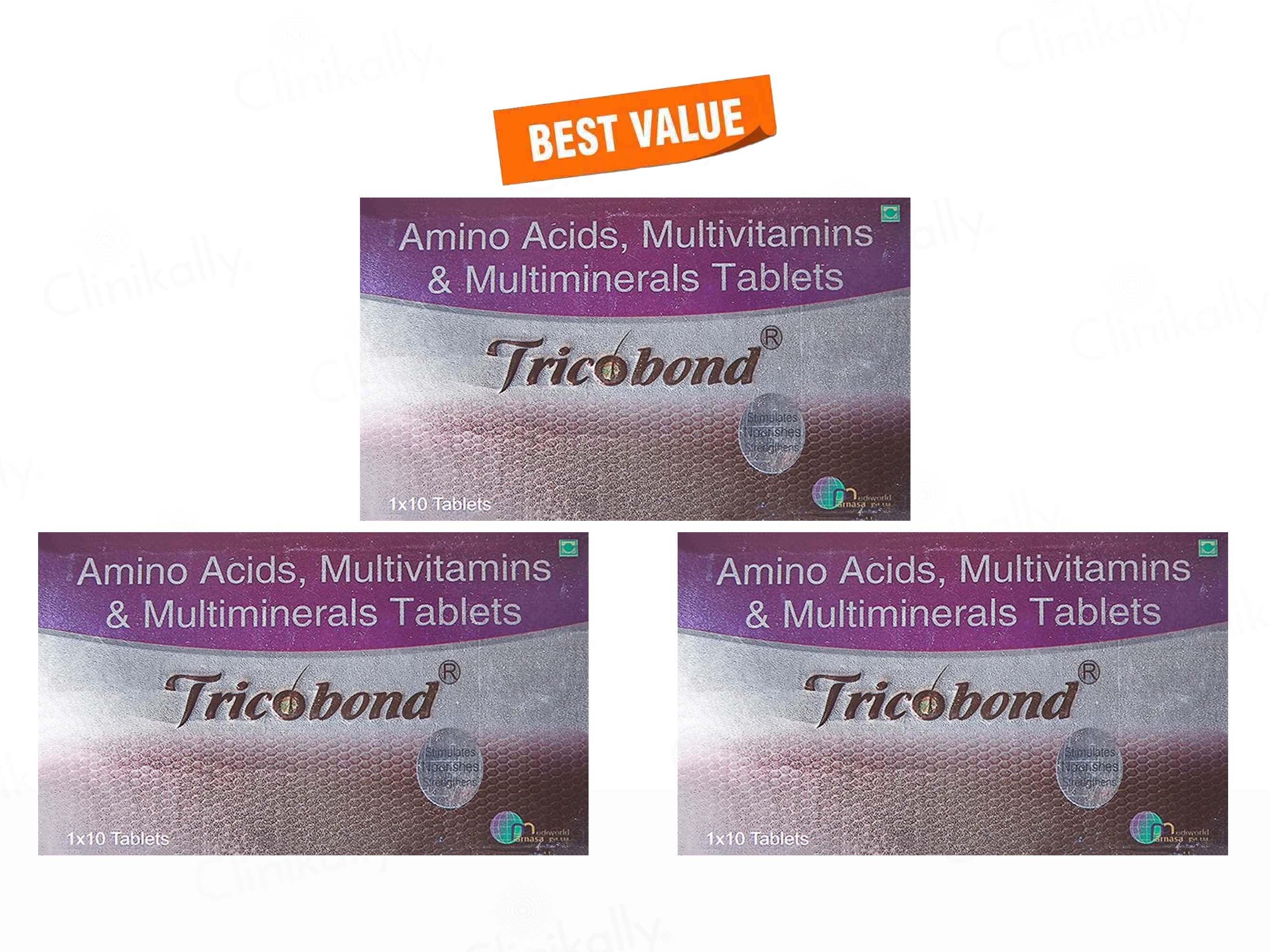 Tricobond Tablet - Image 4