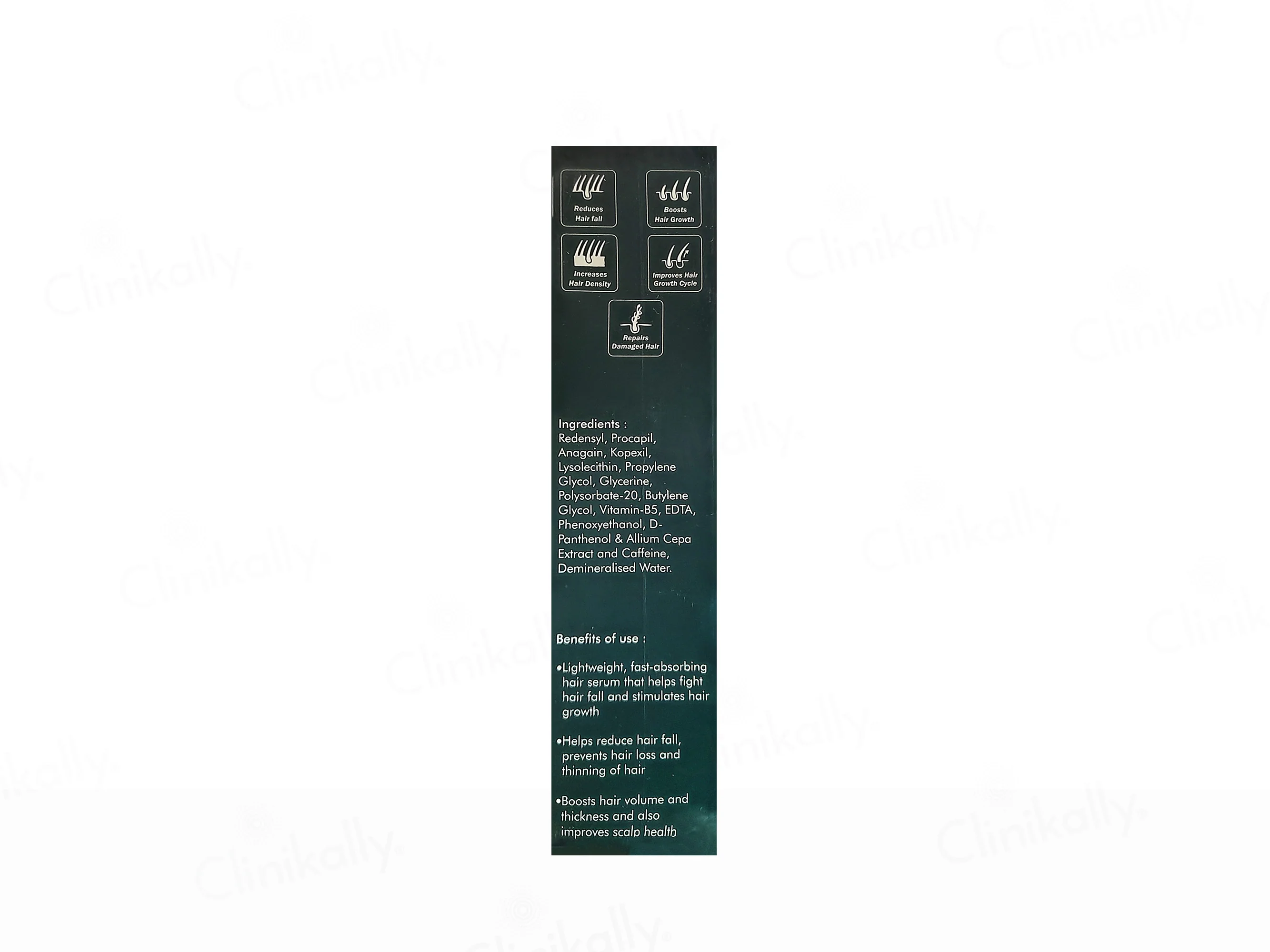 Tricotin Hair Growth Serum - Image 2