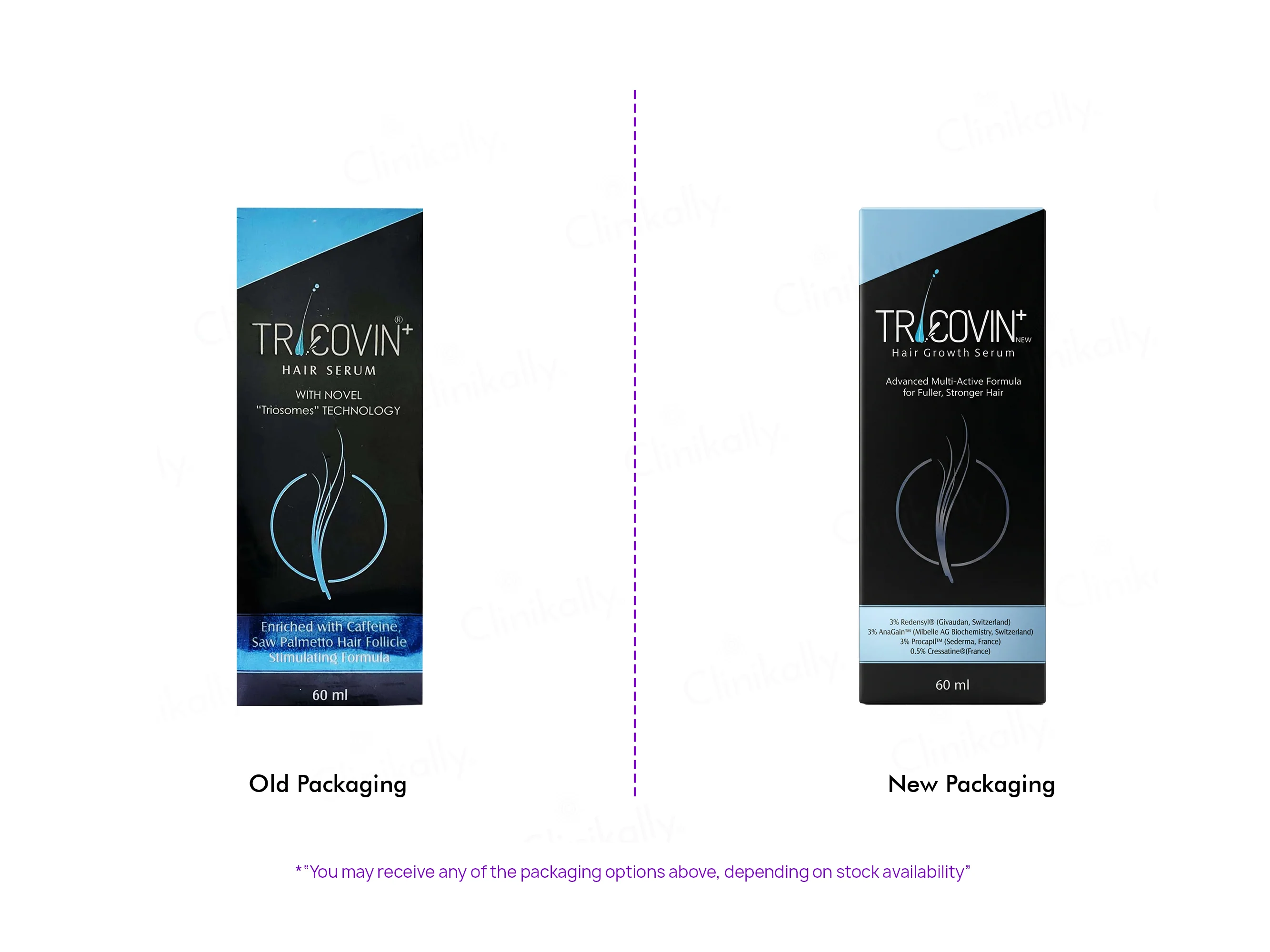 Tricovin Plus Hair Serum - Image 2