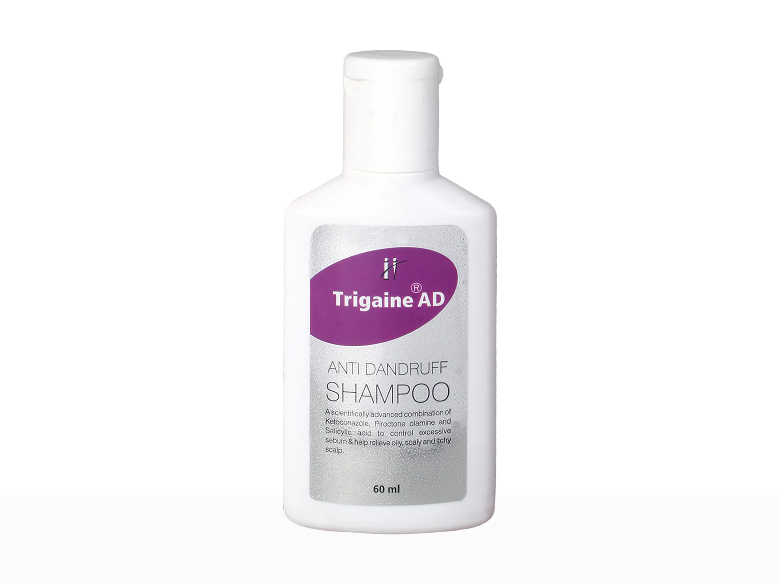 Trigaine AD Anti-Dandruff Shampoo - Image 2