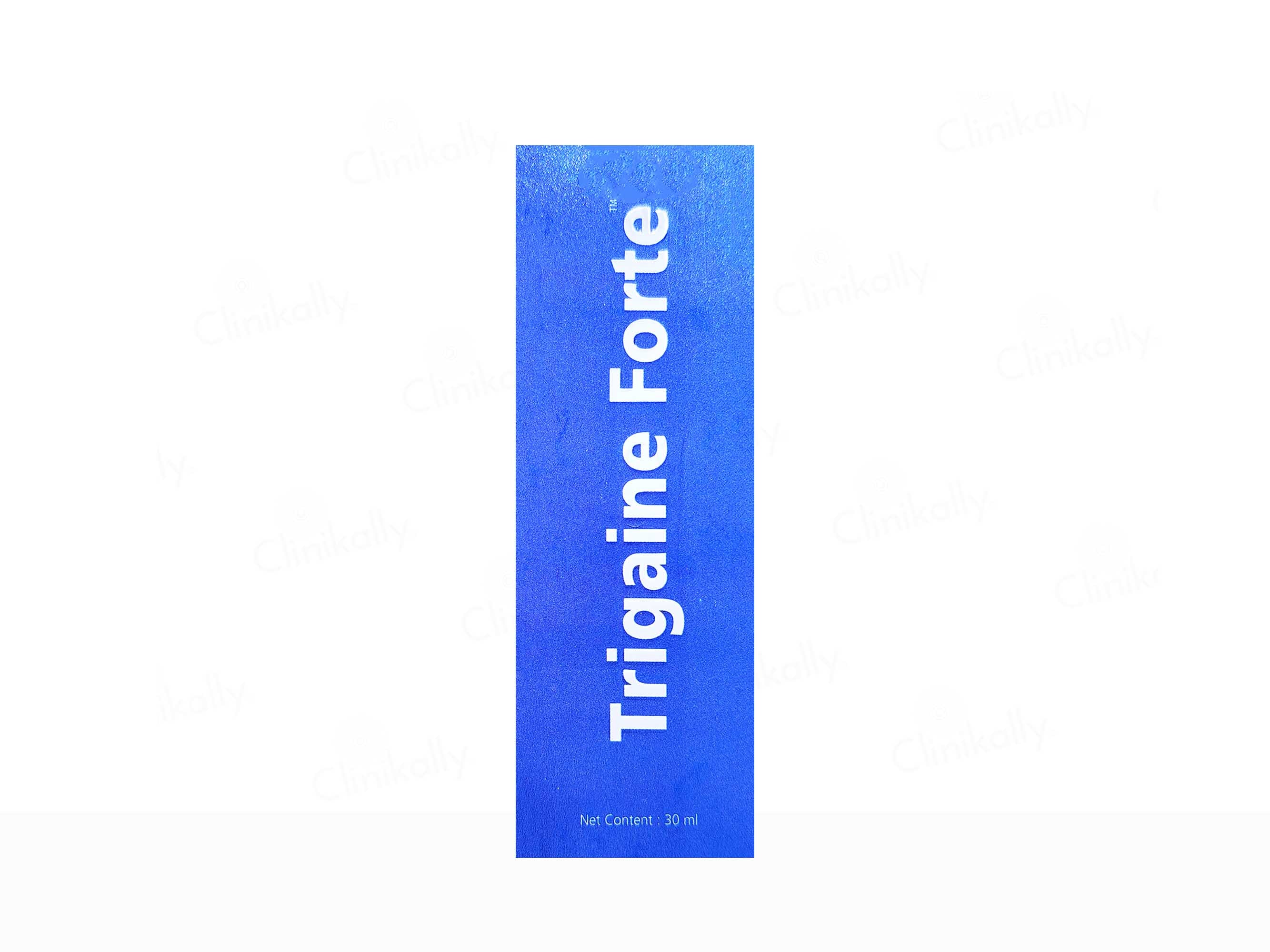 Trigaine Forte Topical Solution - Image 3