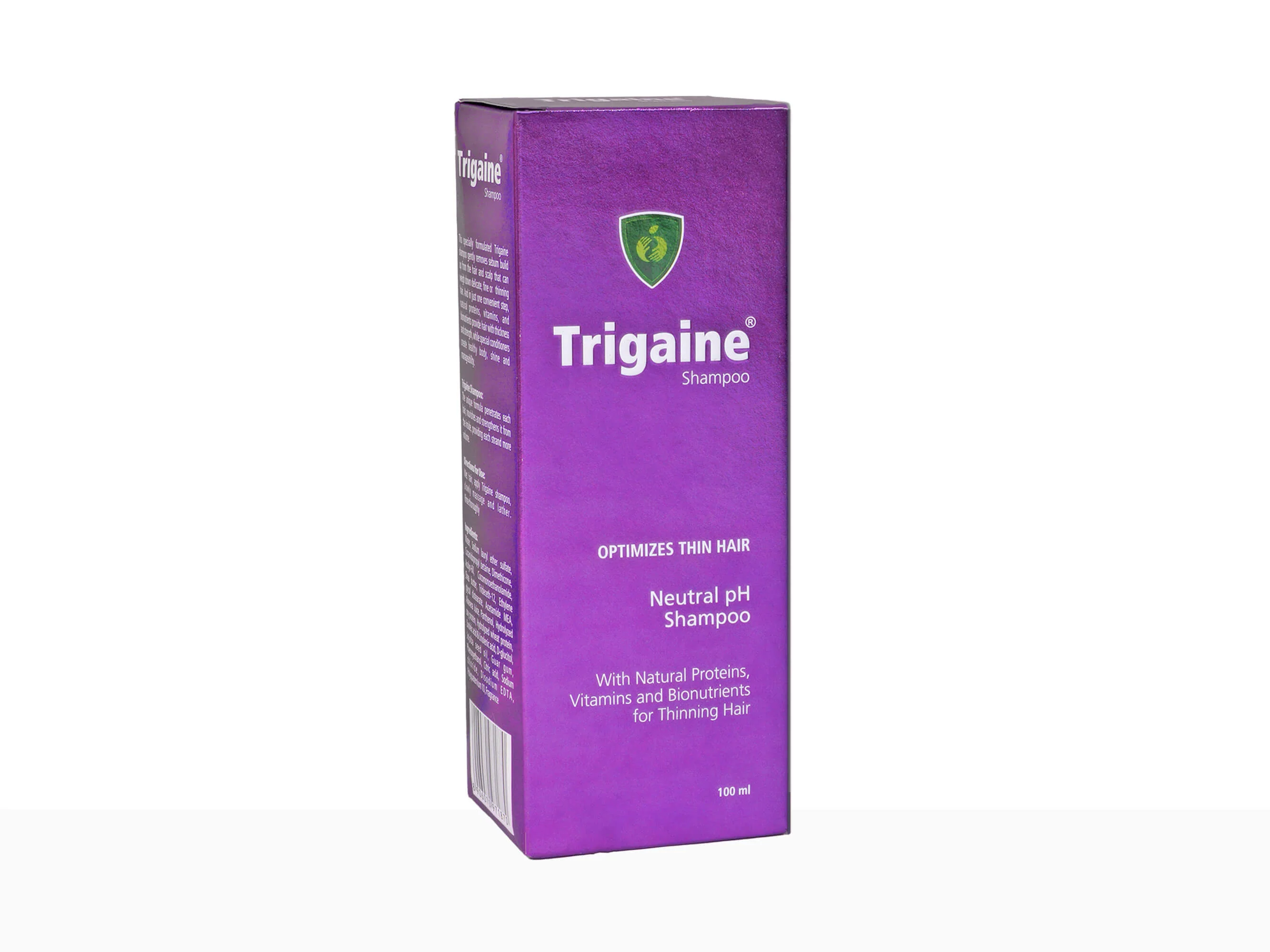Trigaine Shampoo - Image 3