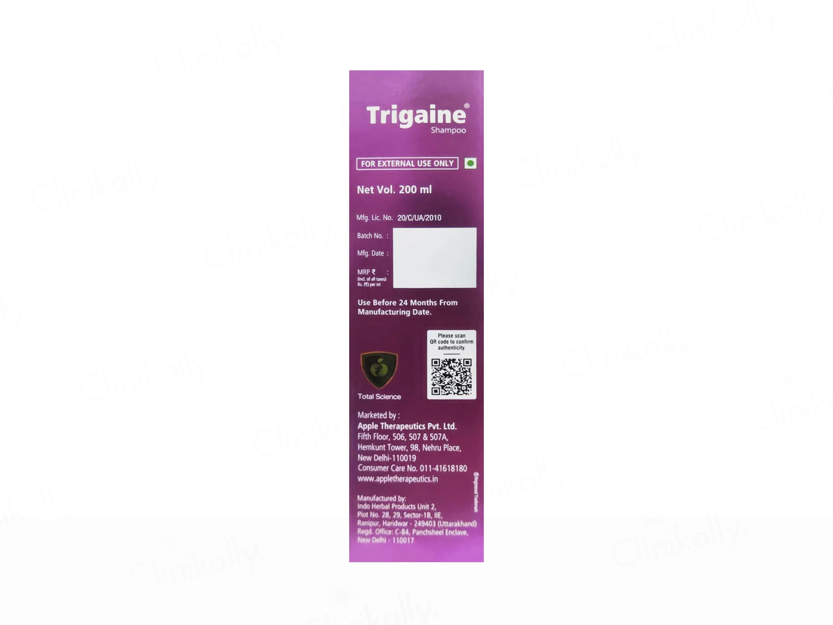 Trigaine Shampoo - Image 7