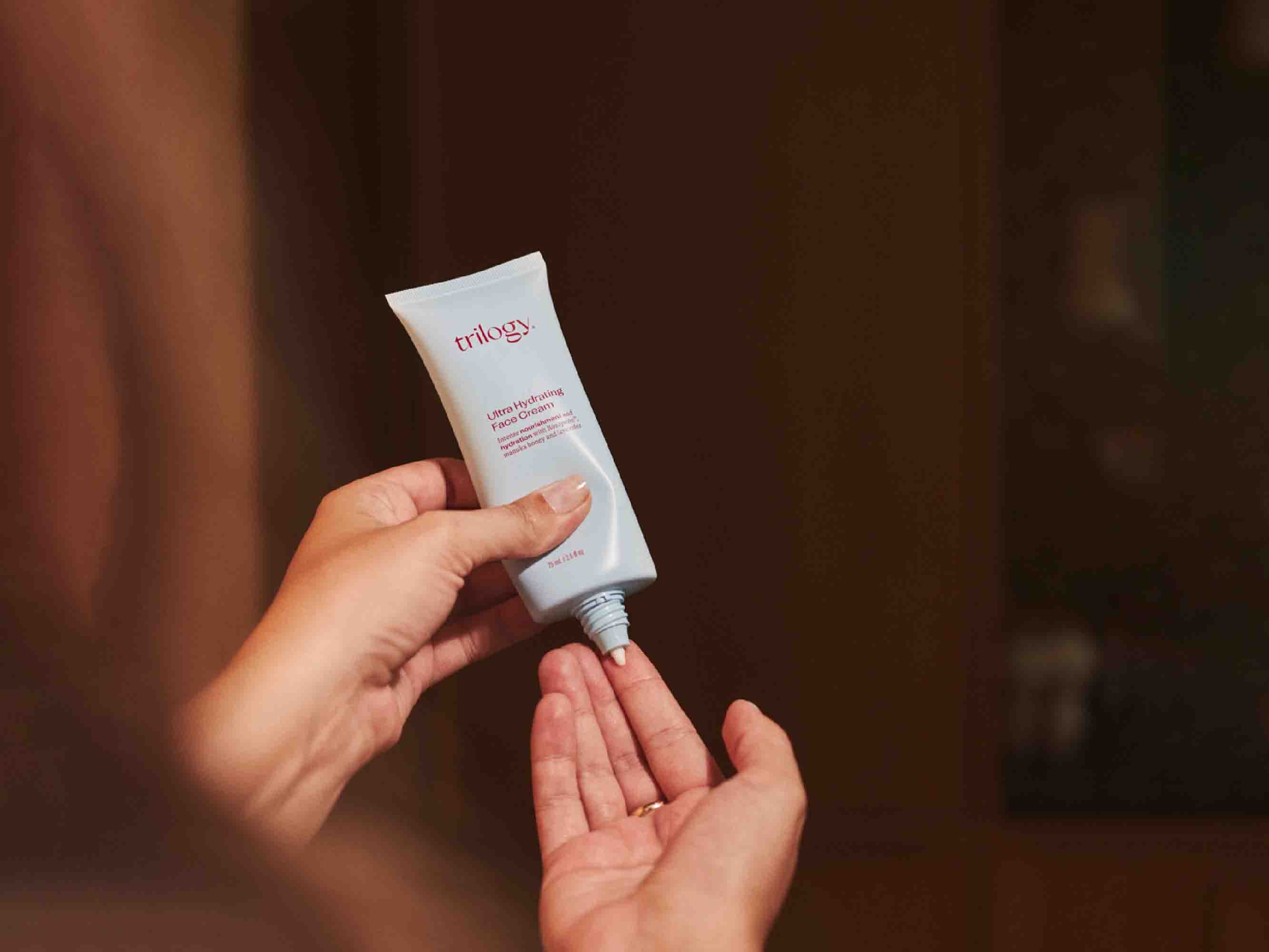 Trilogy Ultra Hydrating Face Cream - Image 2