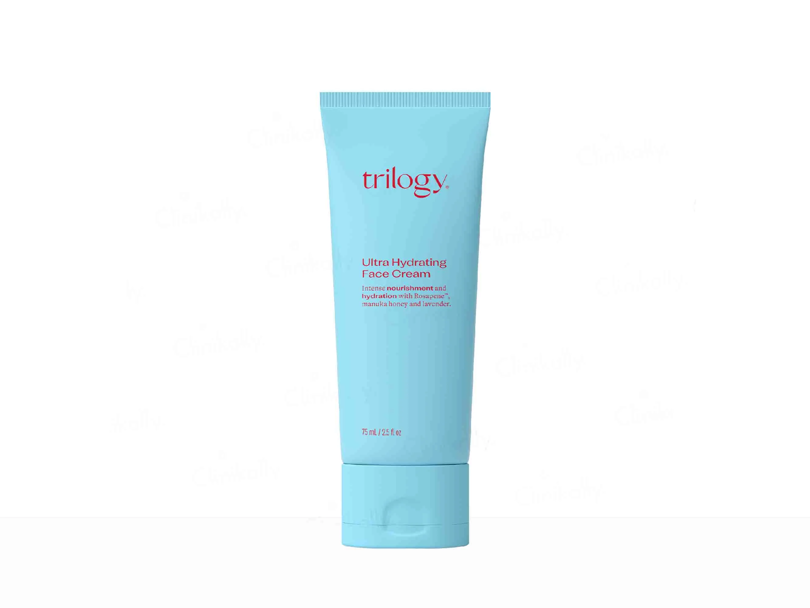 Trilogy Ultra Hydrating Face Cream - Image 3