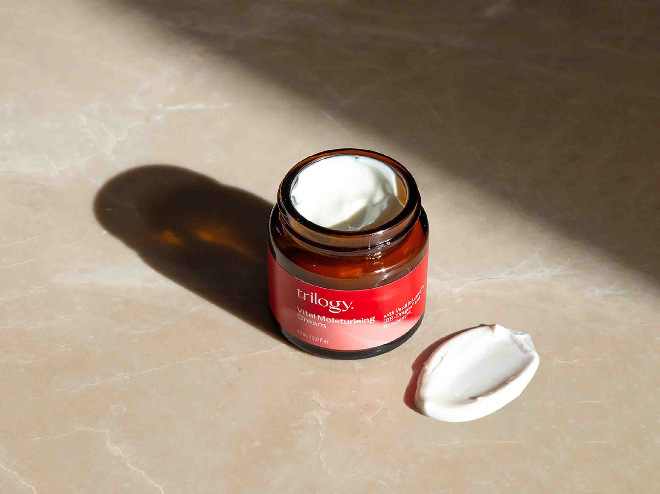 Trilogy Vital Moisturising Cream - Image 2