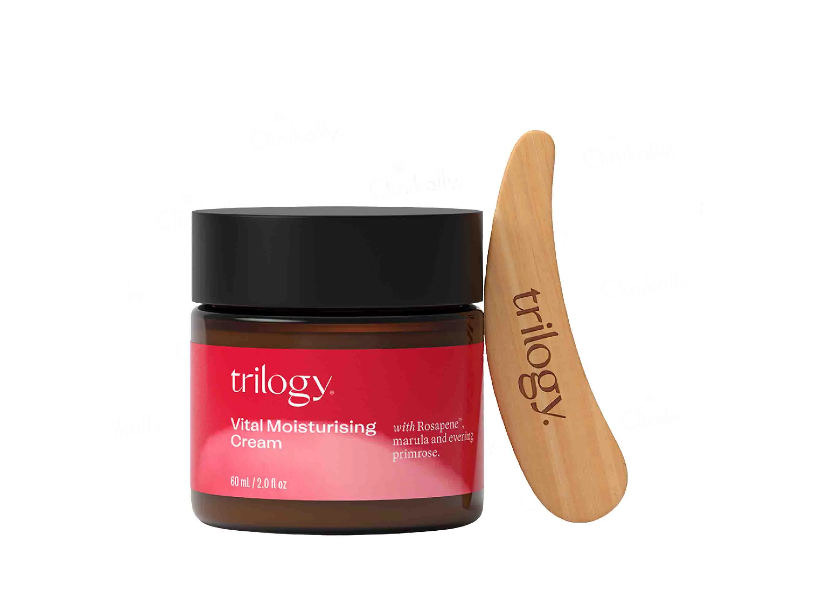 Trilogy Vital Moisturising Cream - Image 3