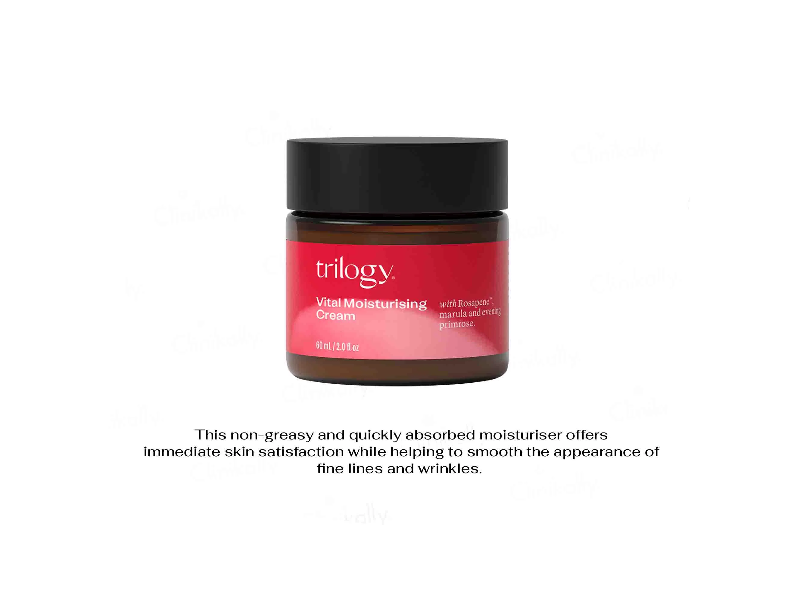 Trilogy Vital Moisturising Cream - Image 6