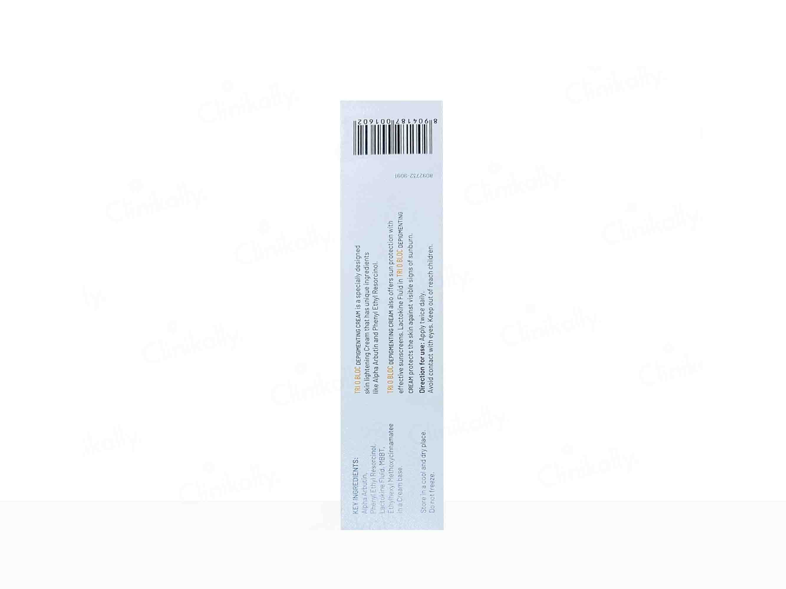 Tri O Bloc Cream - Image 2