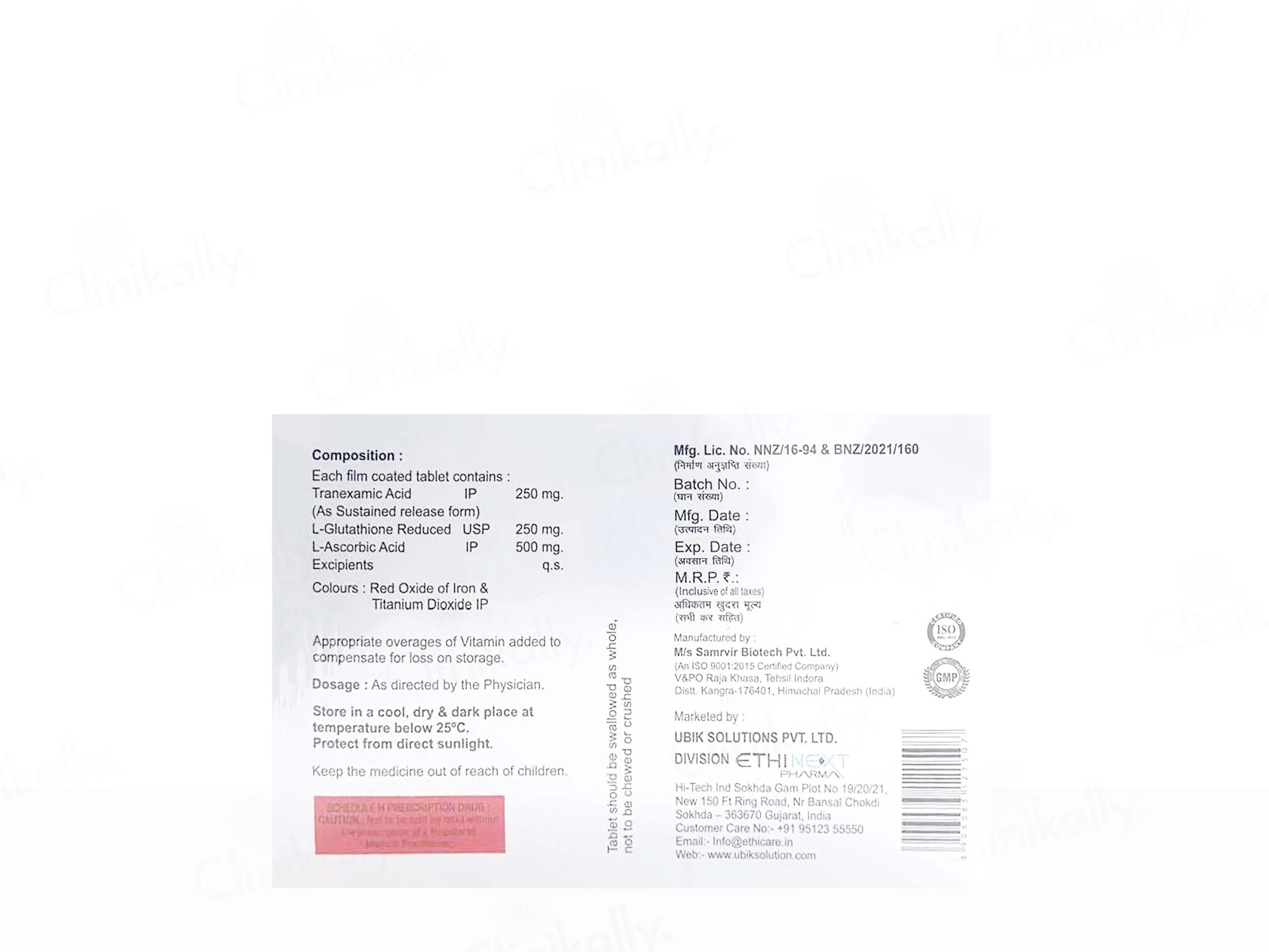 Triolite Forte Tablet - Image 2