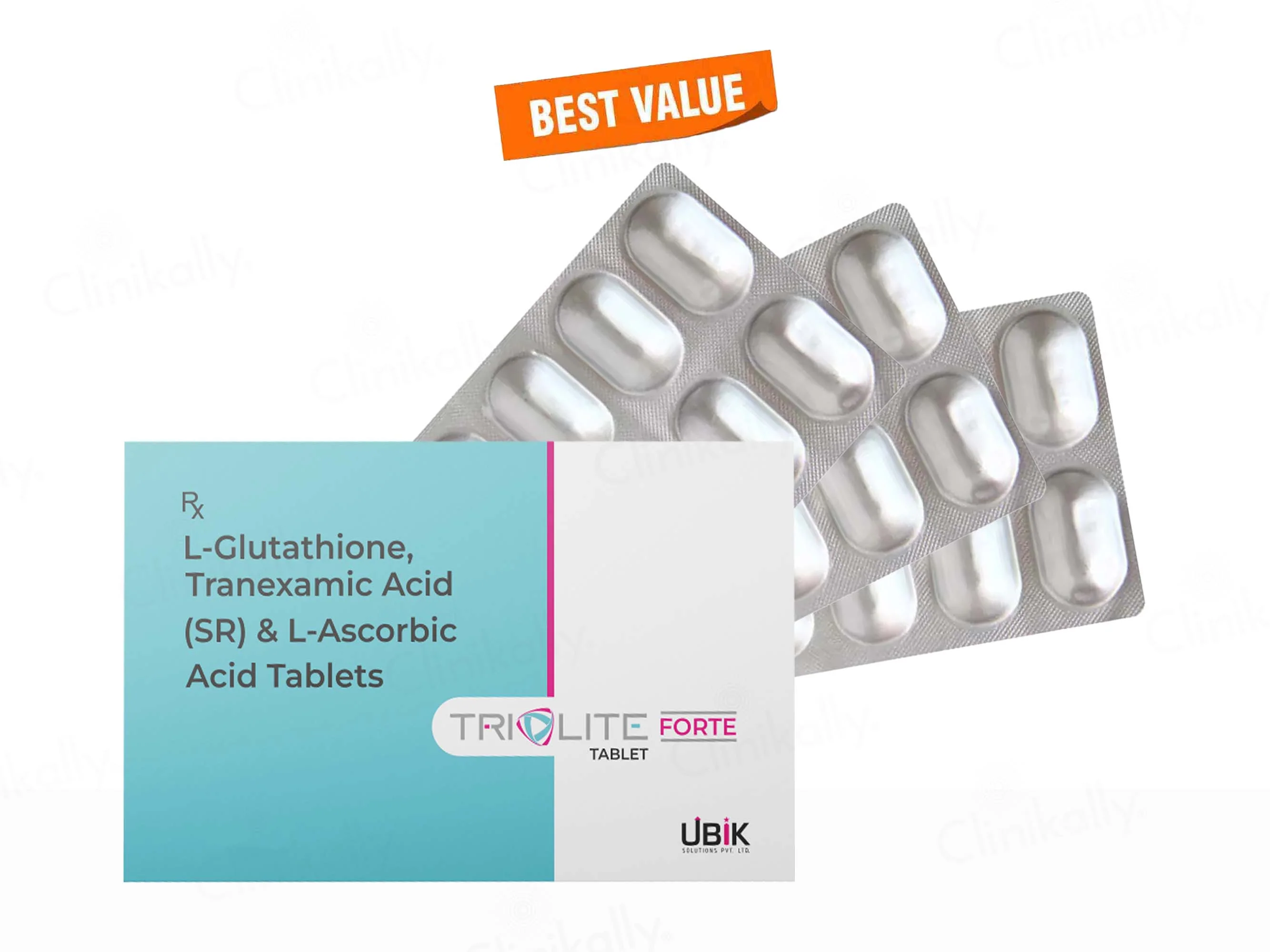 Triolite Forte Tablet - Image 4
