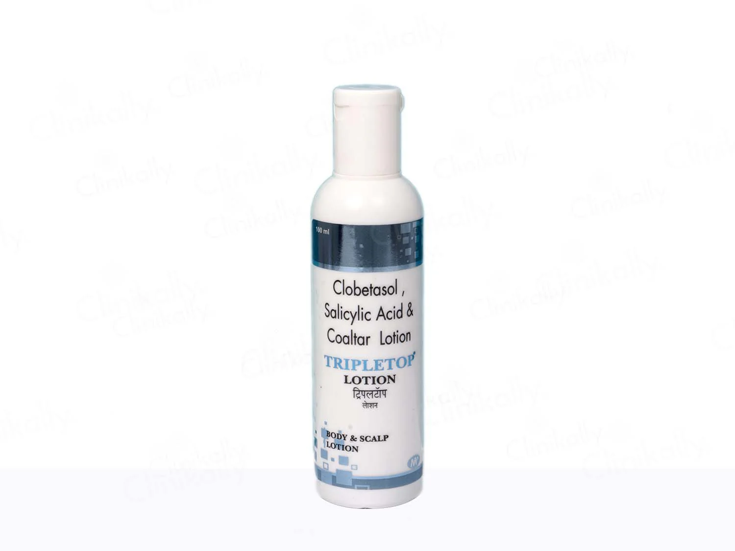 Tripletop Body And Scalp Lotion - Image 2