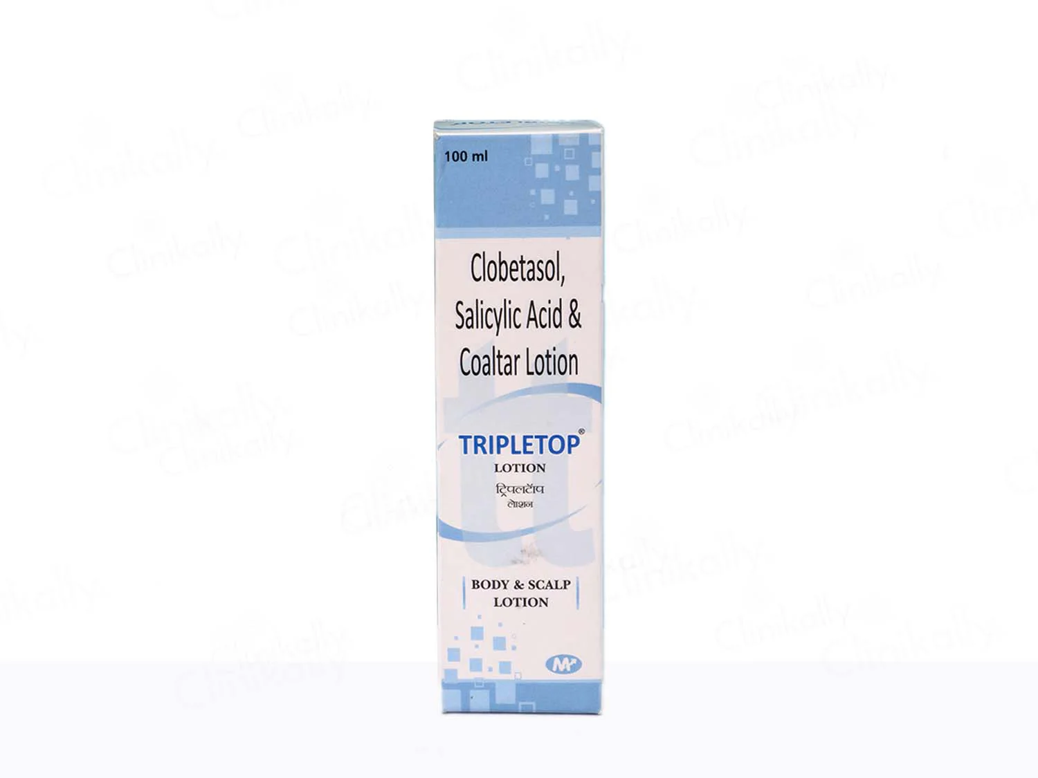 Tripletop Body And Scalp Lotion - Image 3