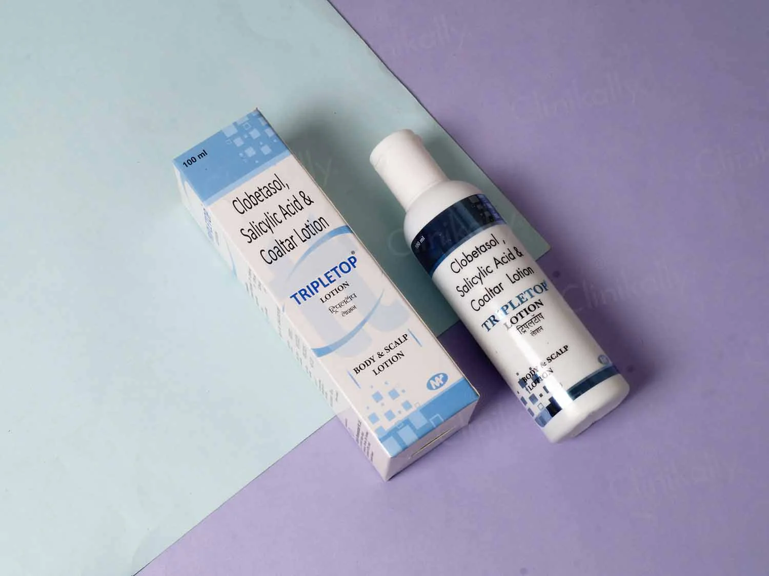 Tripletop Body And Scalp Lotion - Image 4