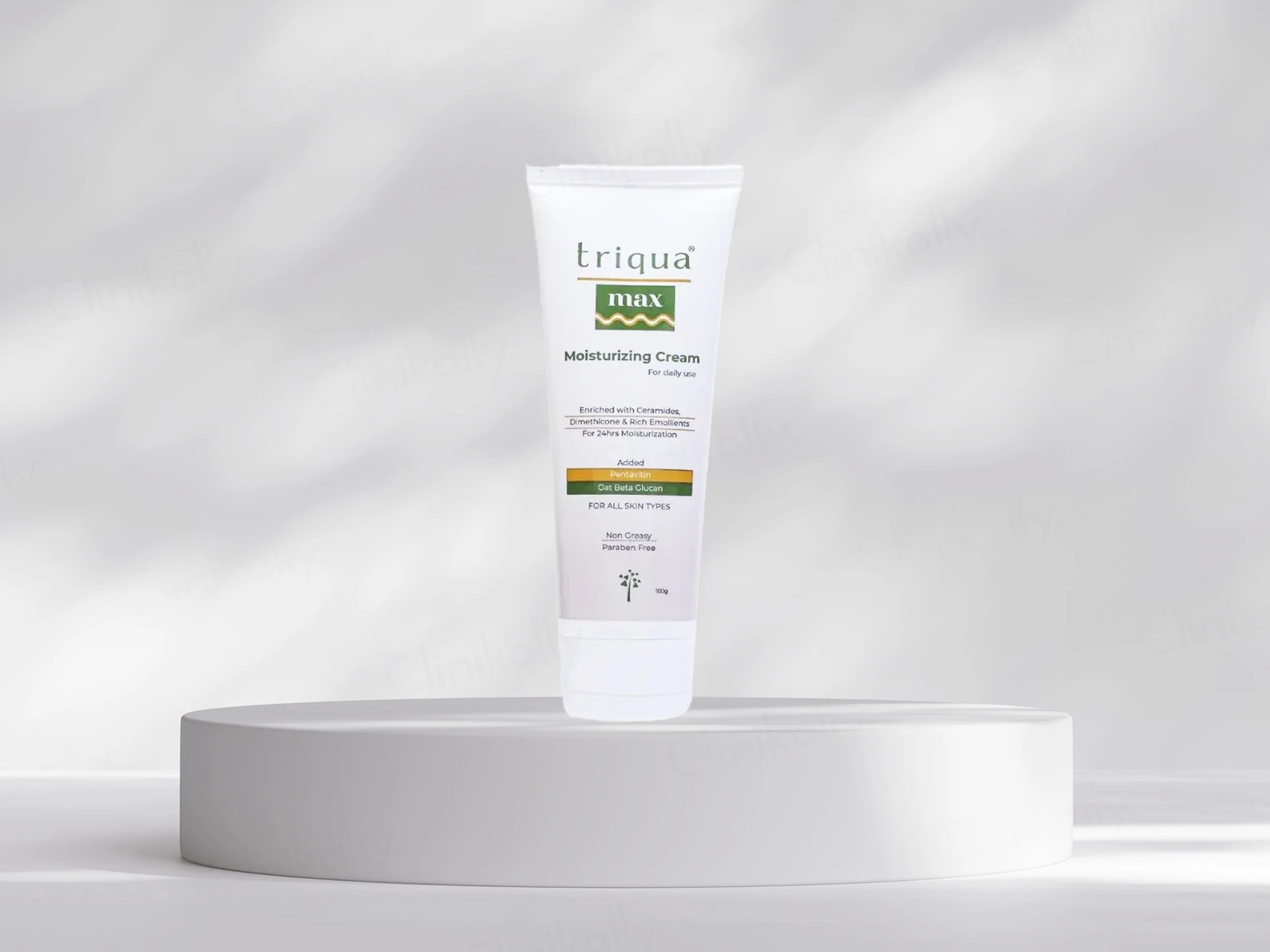 Triqua Max Moisturizing Cream - Image 3