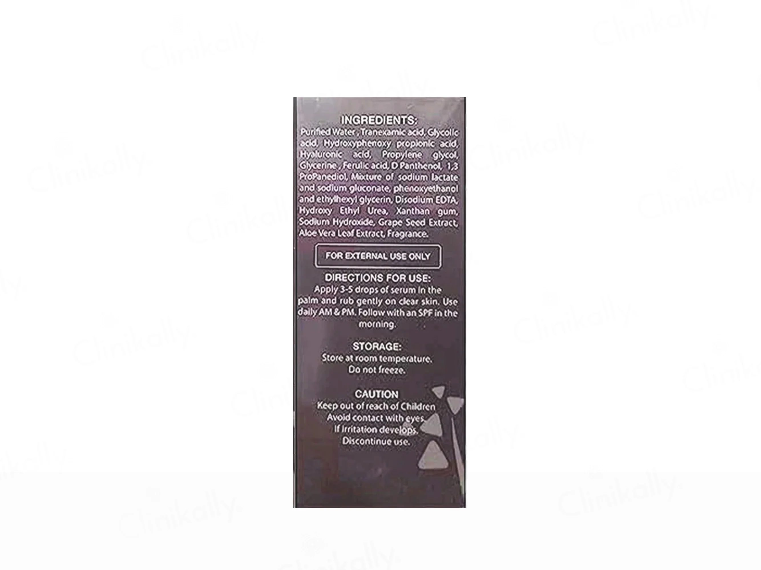Tritex Dark Spot Corrector Face Serum - Image 4