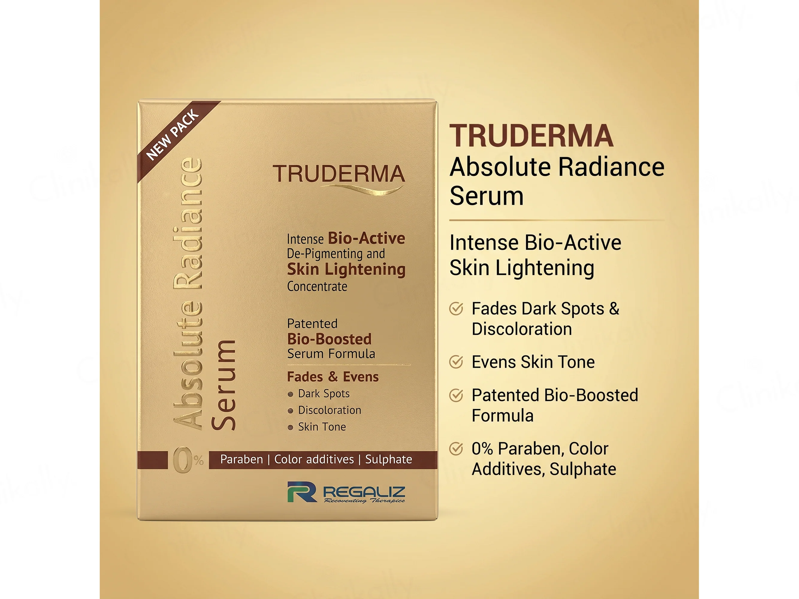 Truderma Absolute Radiance Serum - Image 2