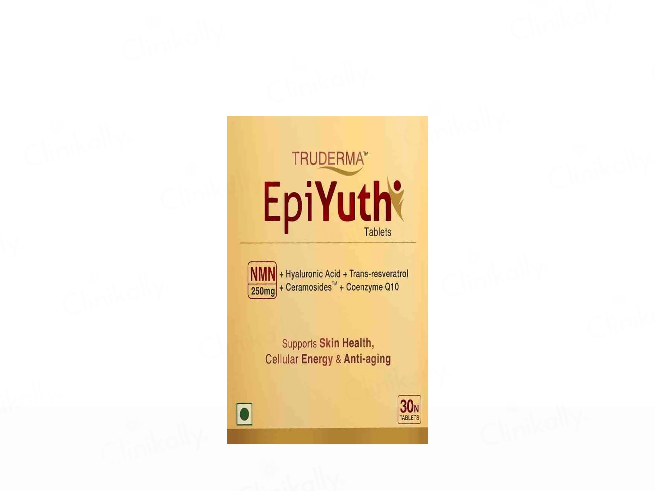 Truderma Epiyuth Skin Supplement Tablet - Image 2