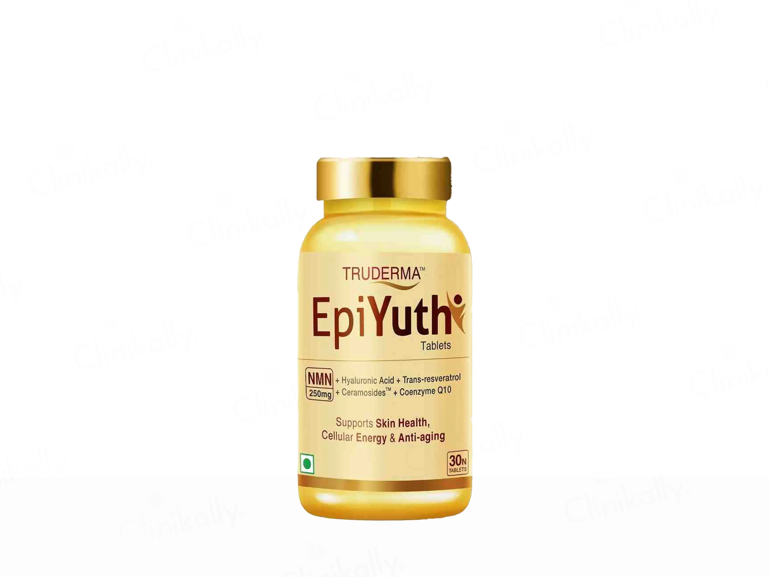 Truderma Epiyuth Skin Supplement Tablet - Image 3
