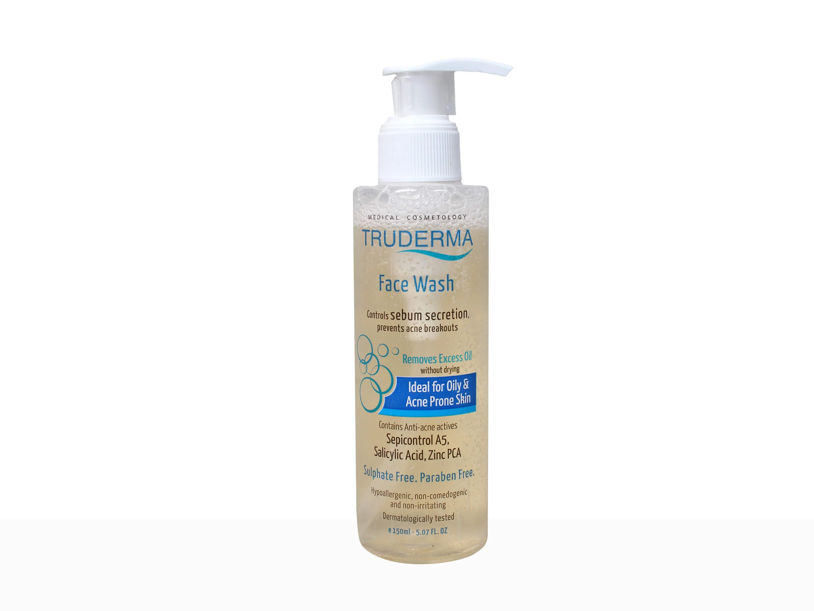 Truderma Face Wash - Image 2