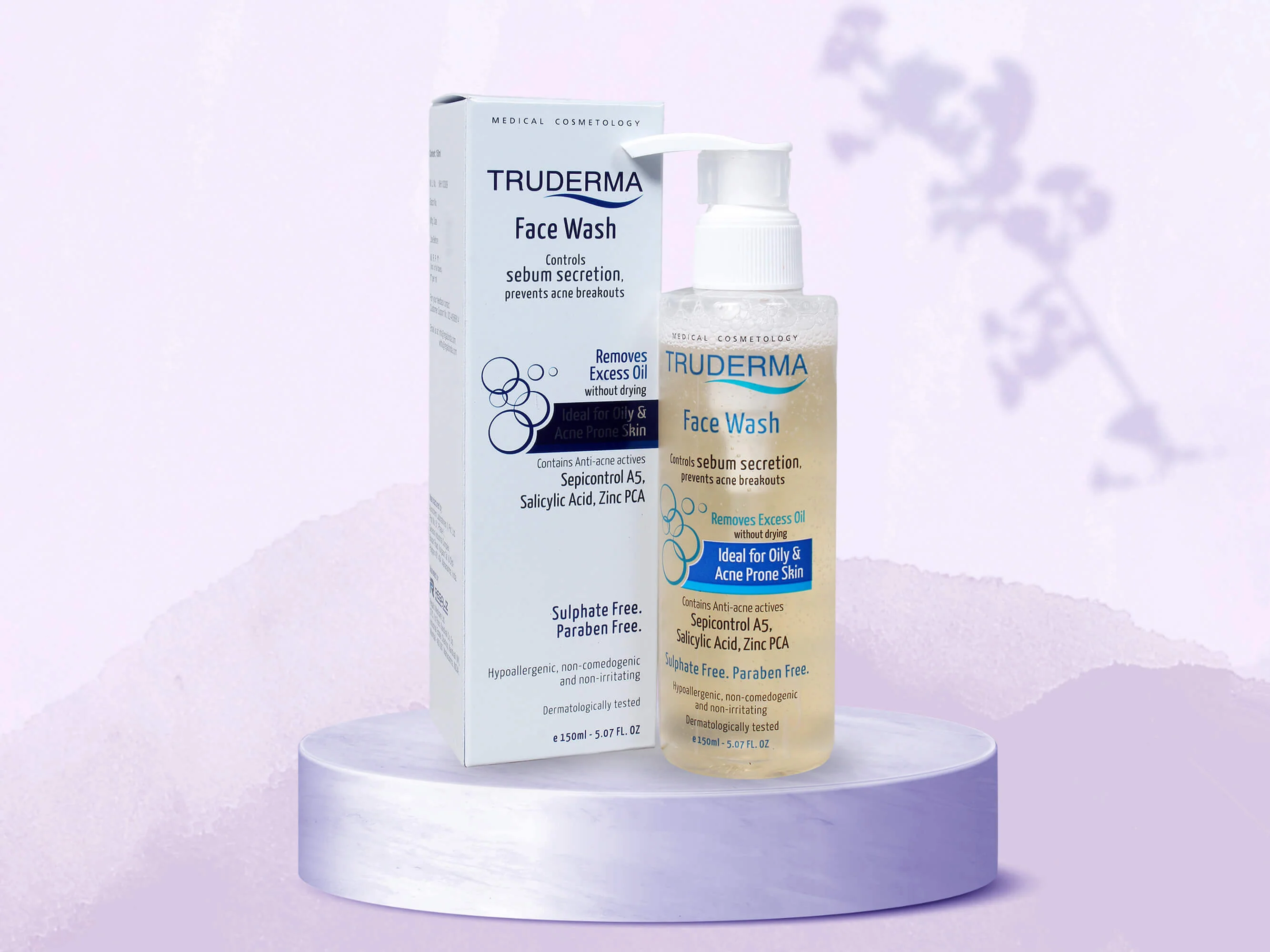 Truderma Face Wash - Image 4