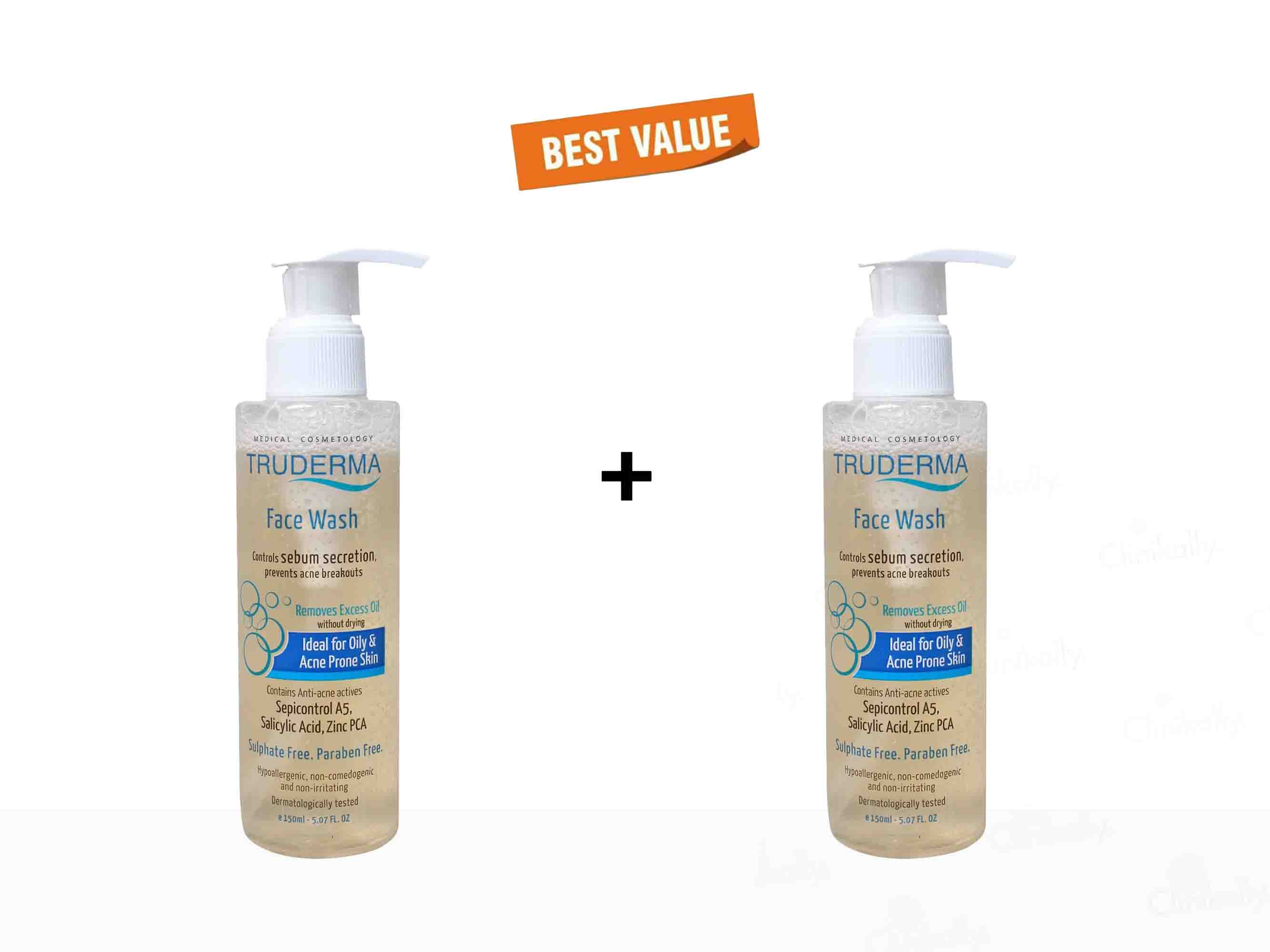 Truderma Face Wash - Image 5