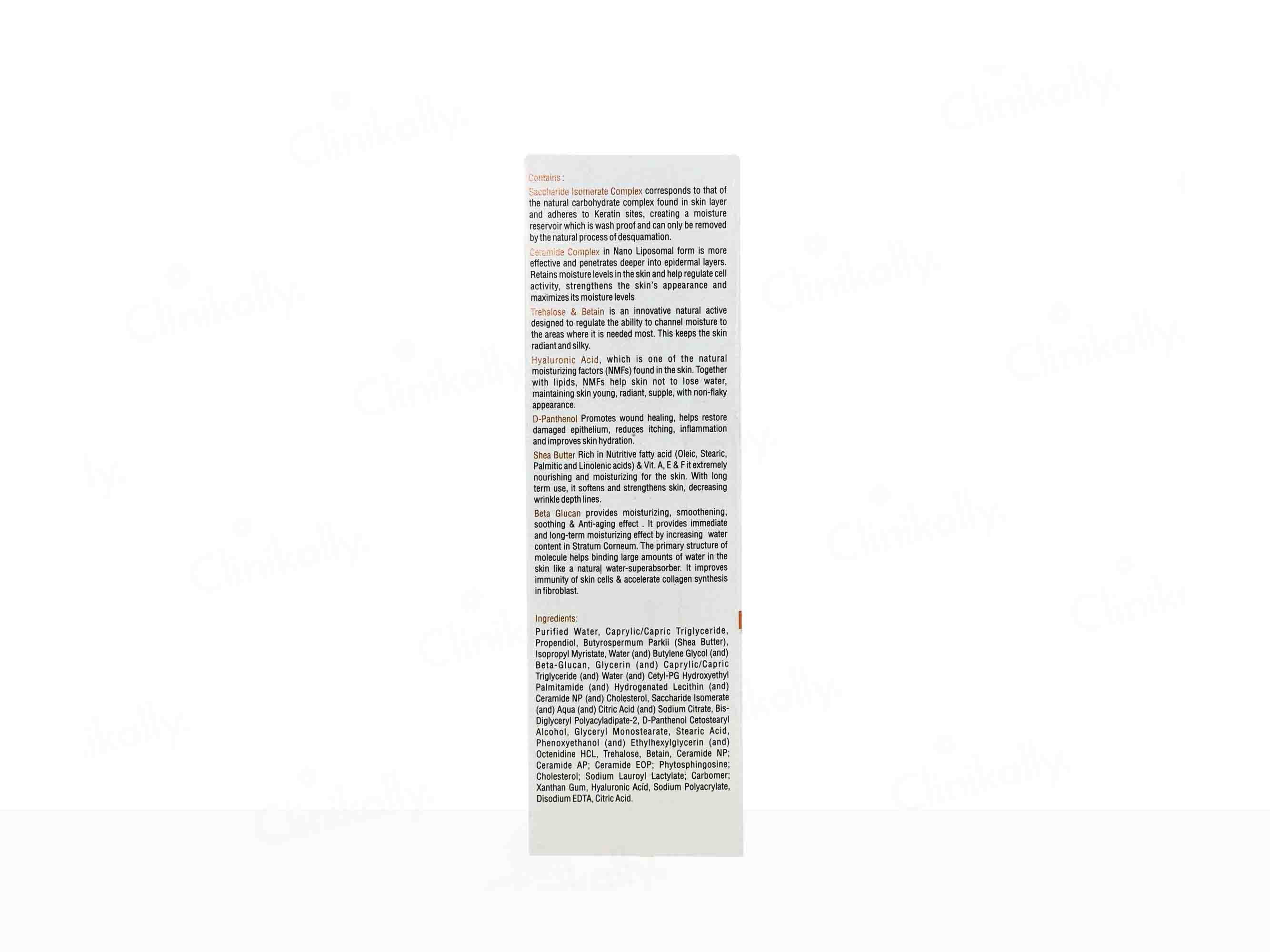 Truderma Moisturizing Lotion - Image 3