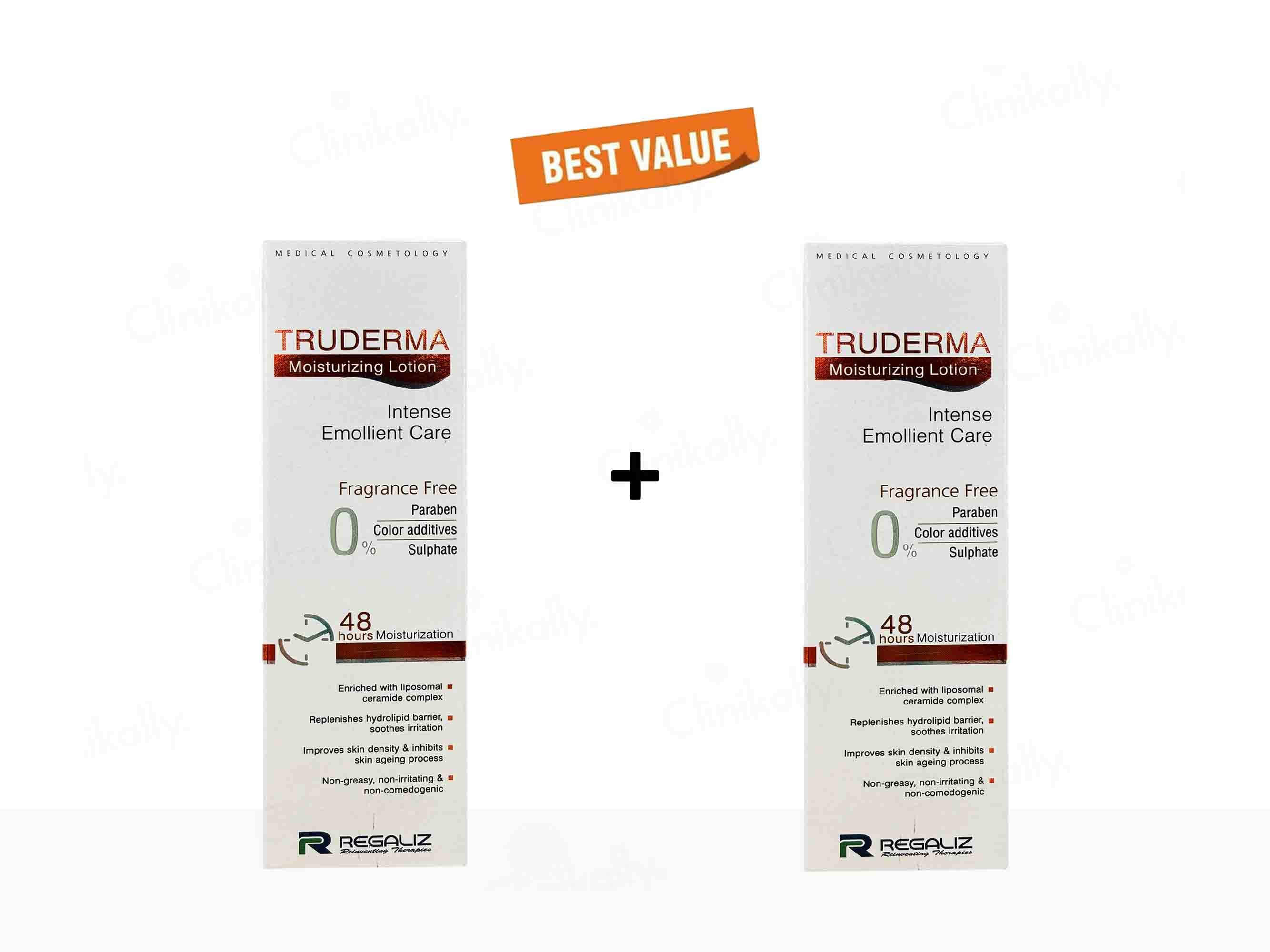 Truderma Moisturizing Lotion - Image 5