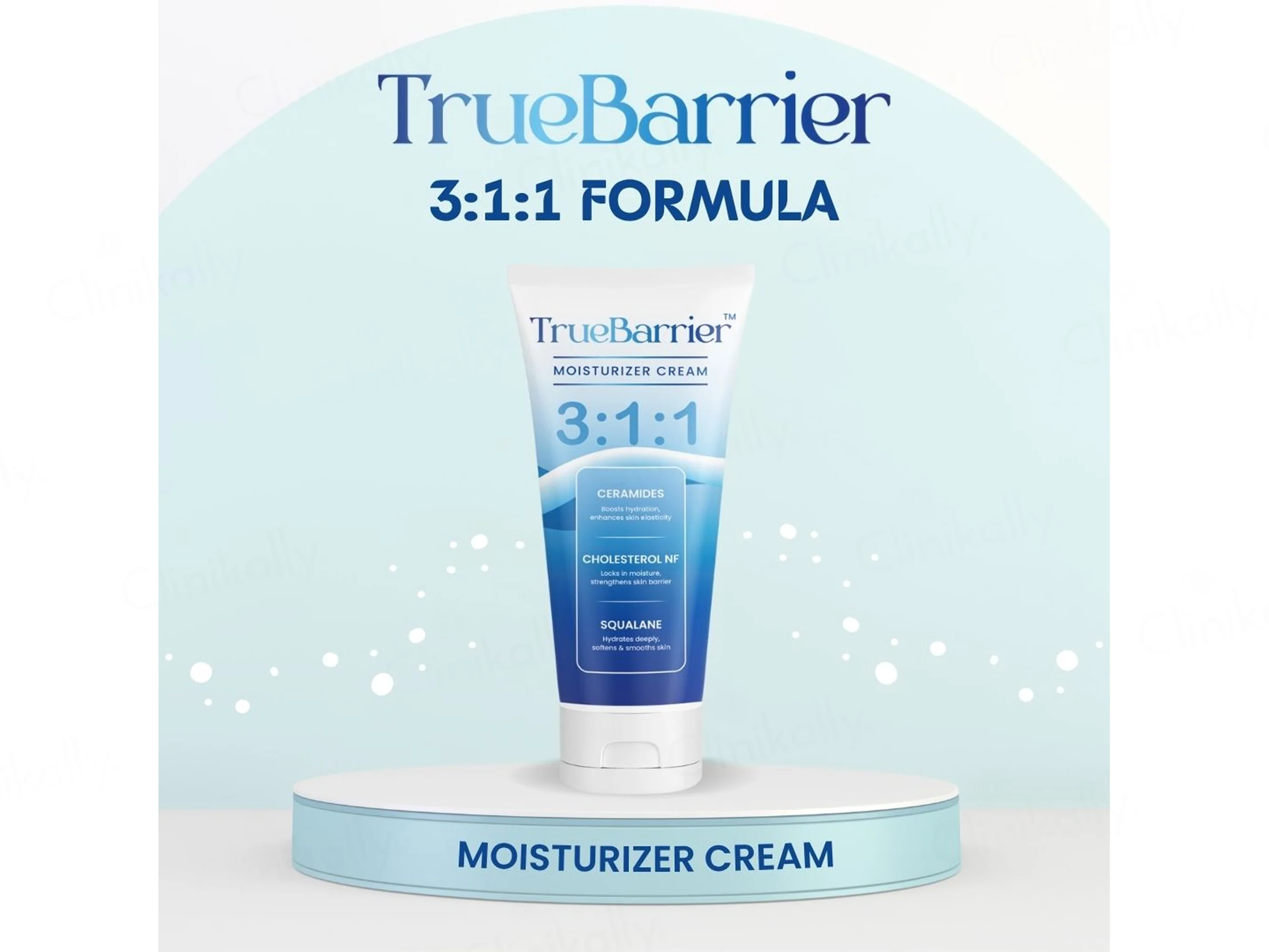 TrueBarrier Moisturizer Cream - Image 2