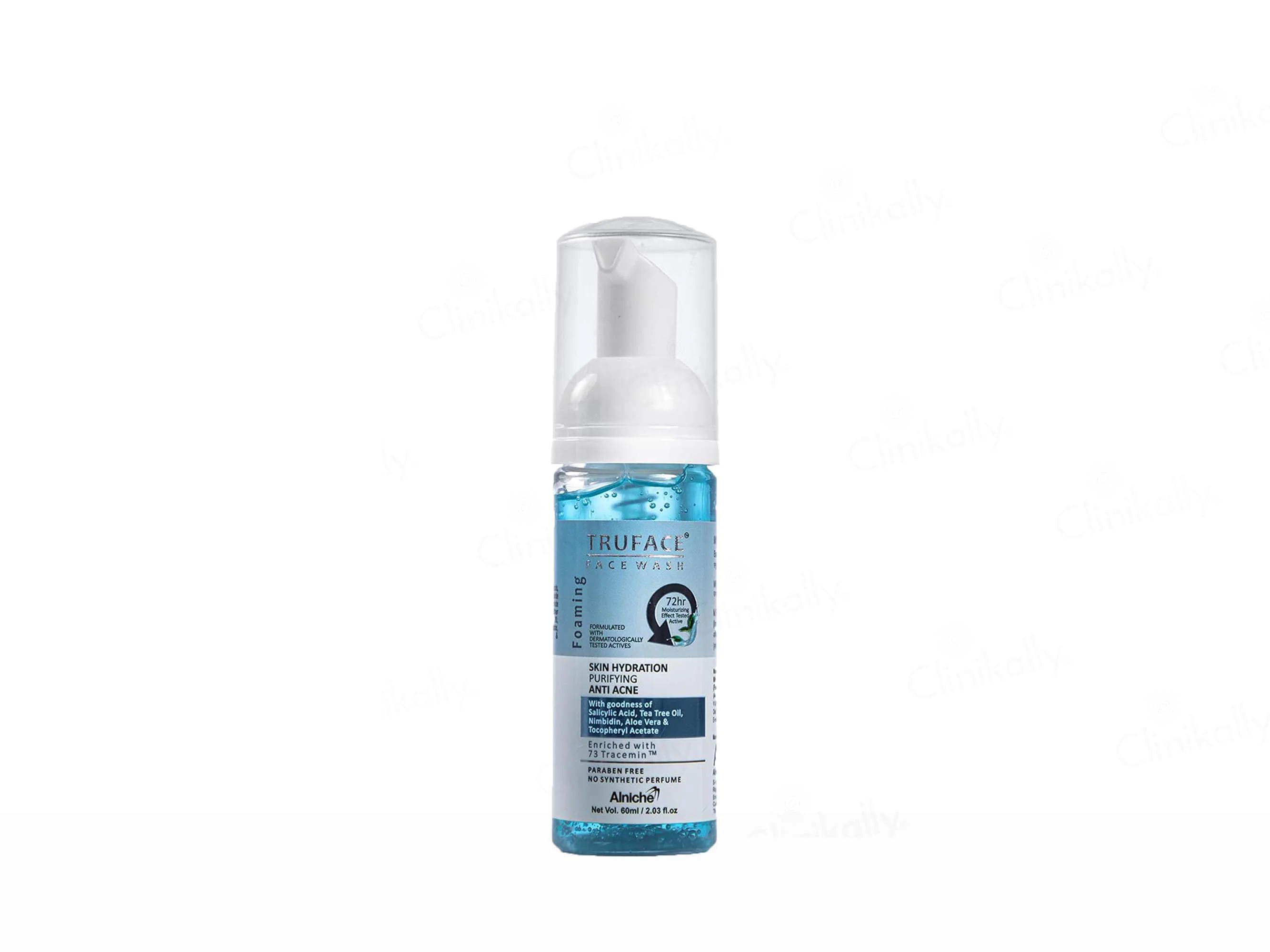 Truface Anti-Acne Foaming Face Wash - Image 2