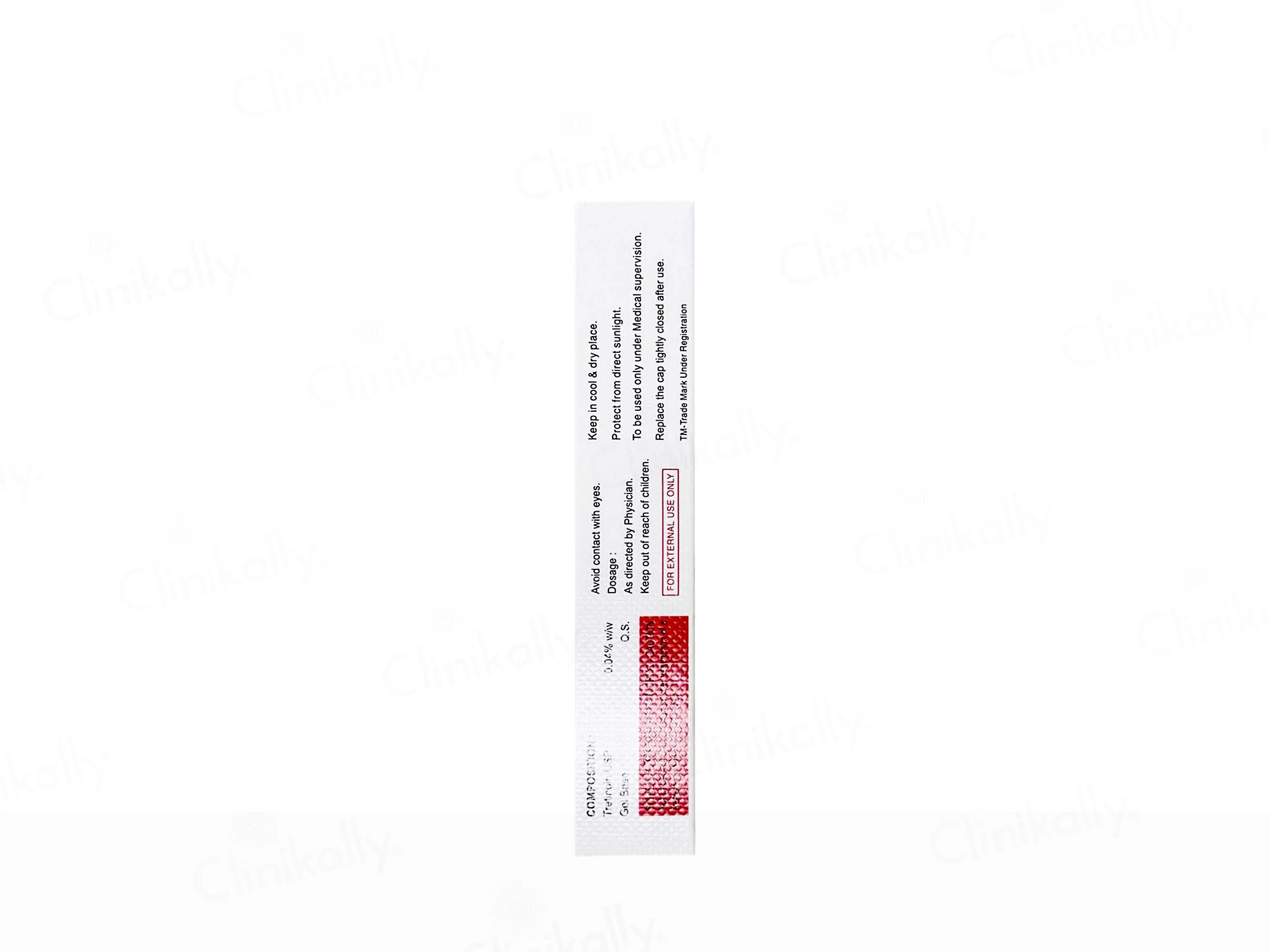 Trunex MS Aqueous Gel - Image 2
