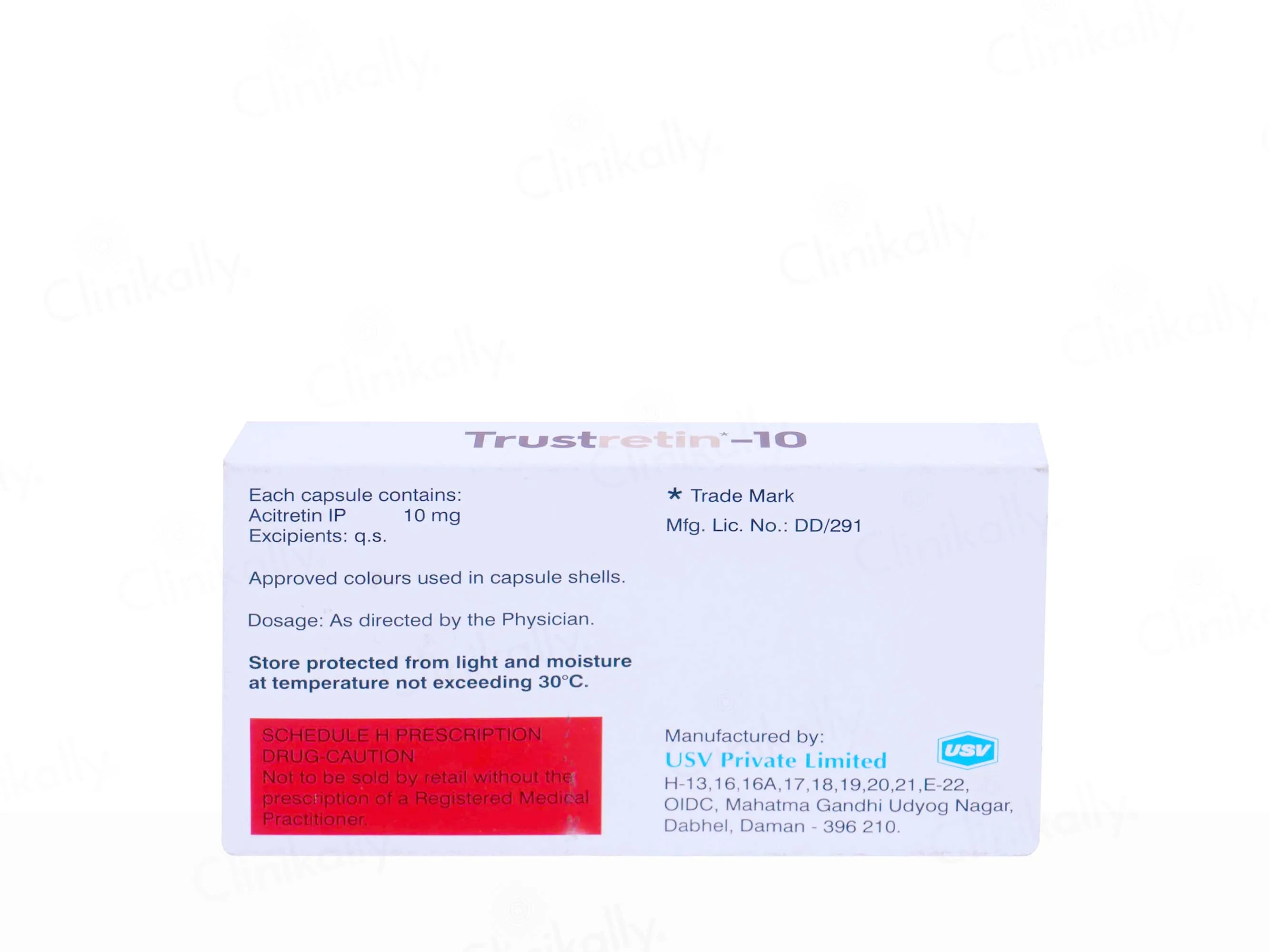 Trustretin-10 Capsule - Image 2