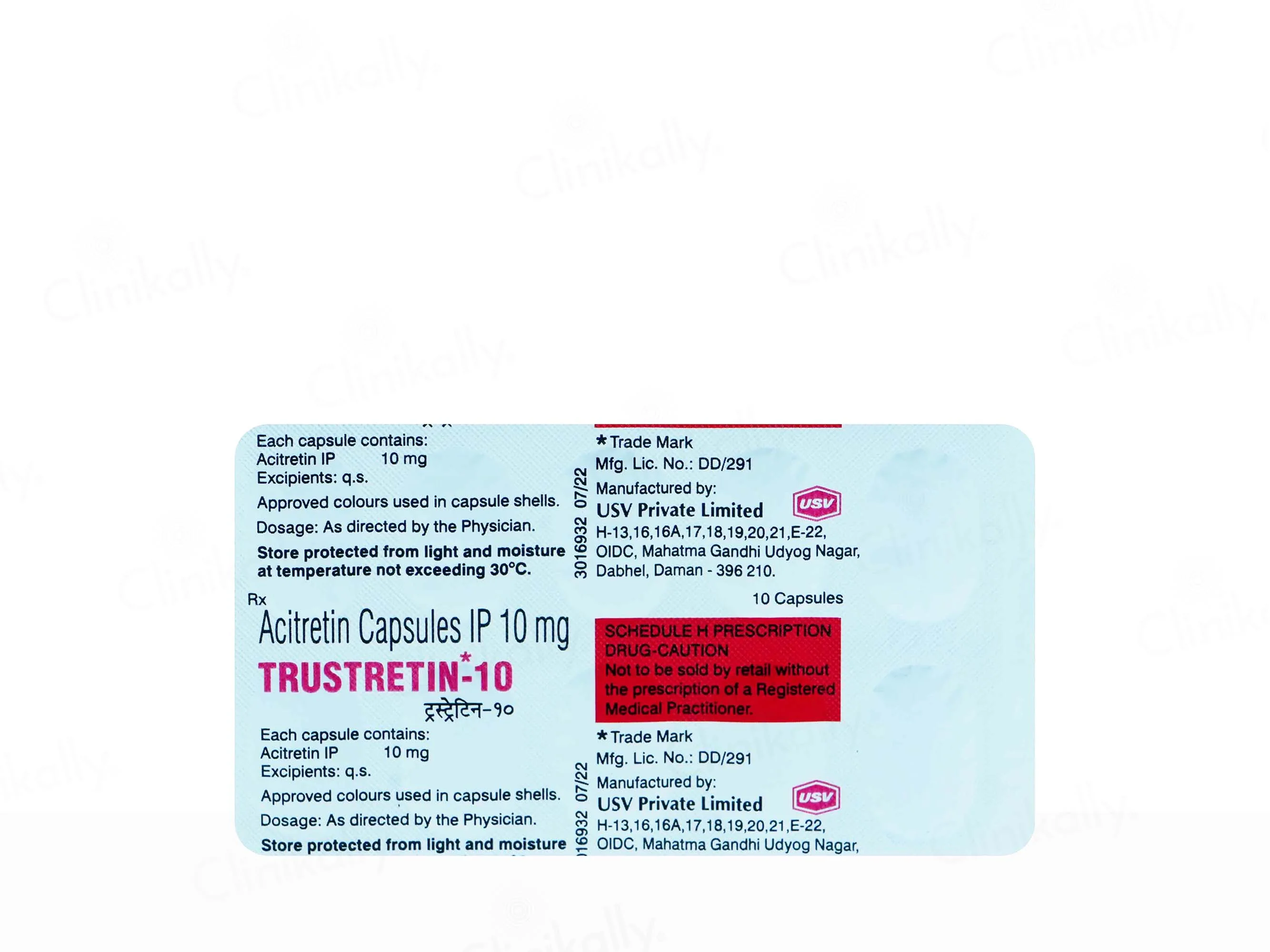 Trustretin-10 Capsule - Image 3